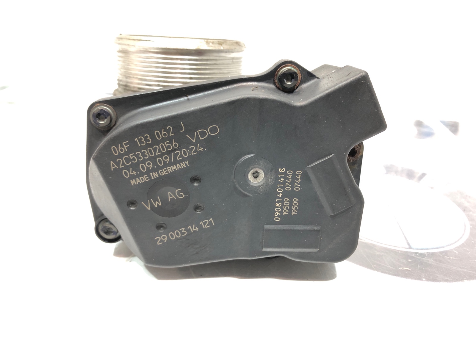 Дроссельная заслонка, 1500 рублей, Москва