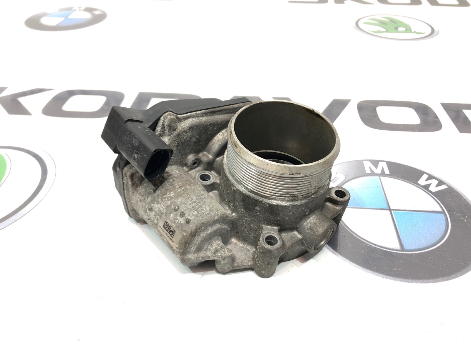 Дроссельная заслонка, 1500 рублей, Москва