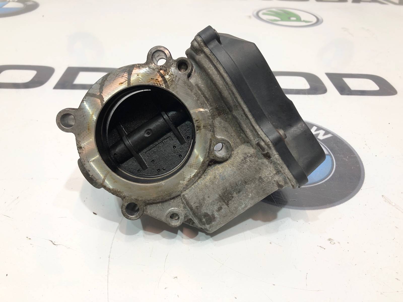 Дроссельная заслонка, 1500 рублей, Москва