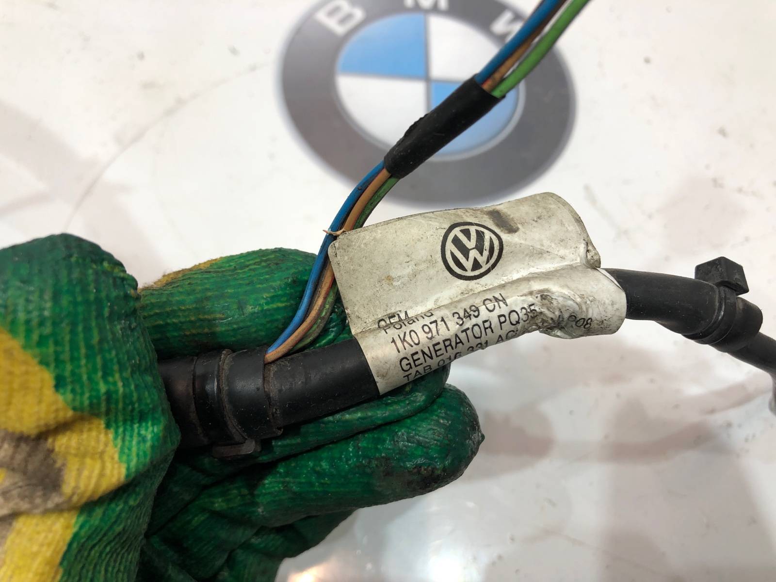 Проводка генератора, 1000 рублей, Москва