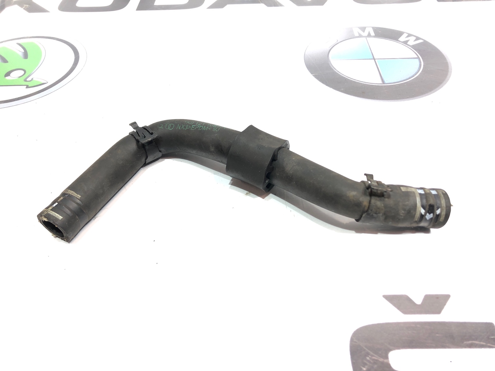 Патрубок расширительного бачка нижний, 1000 рублей, Москва