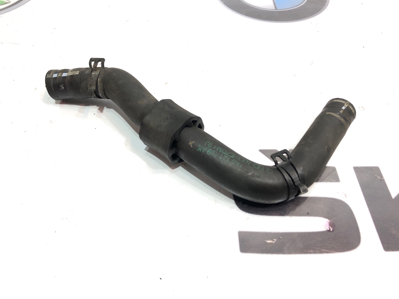 Патрубок расширительного бачка нижний, 1000 рублей, Москва