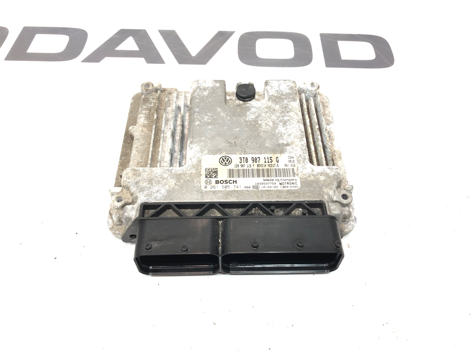 Блок управления двигателем, 4000 рублей, Москва