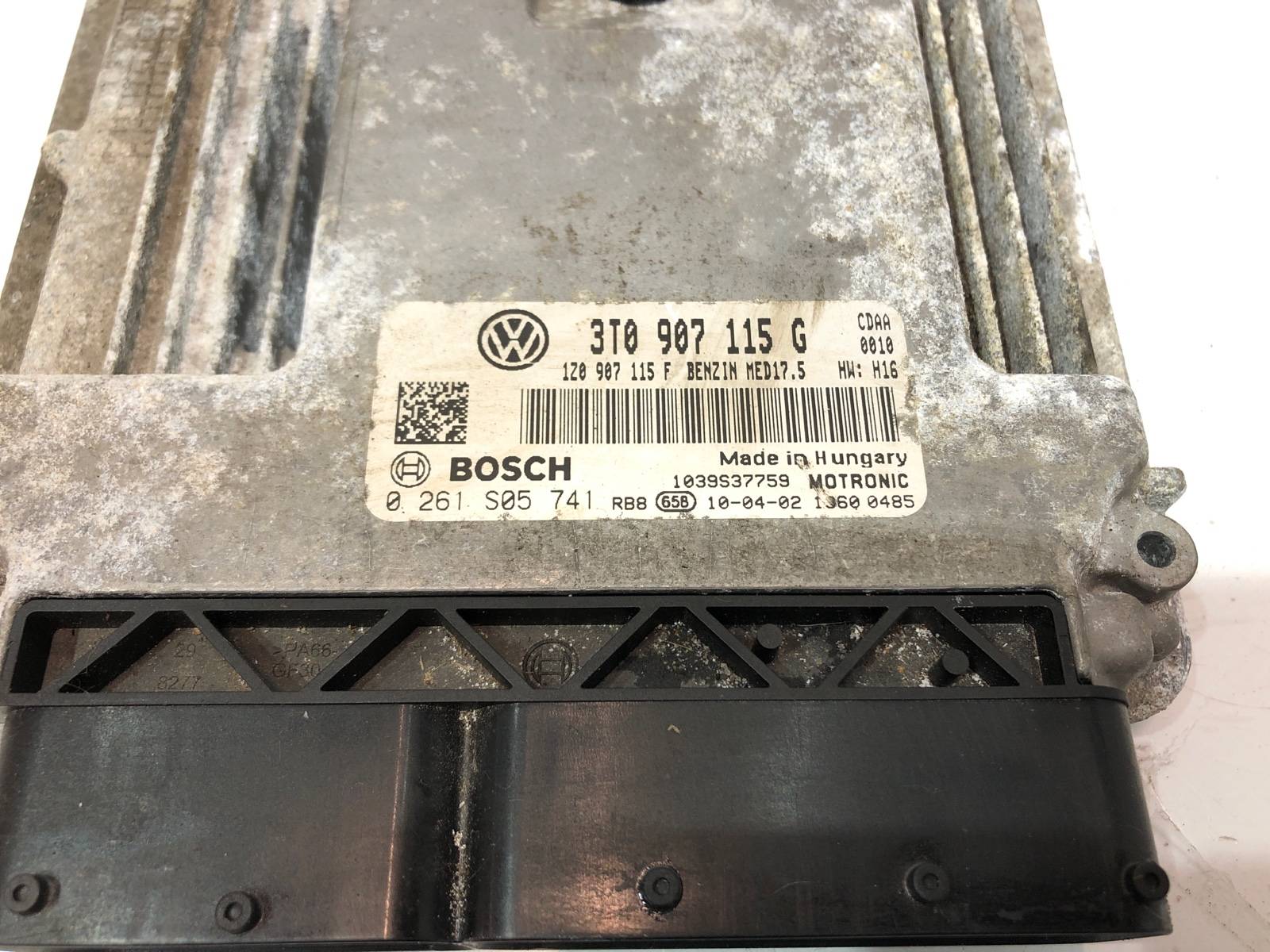 Блок управления двигателем, 4000 рублей, Москва