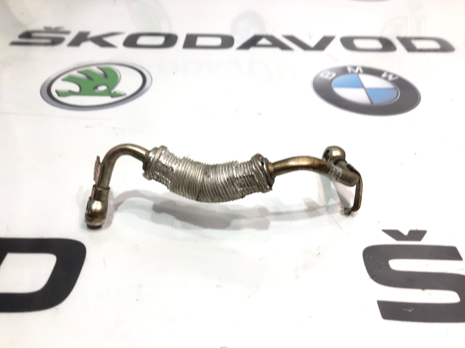 Трубка масляная турбины, 750 рублей, Москва