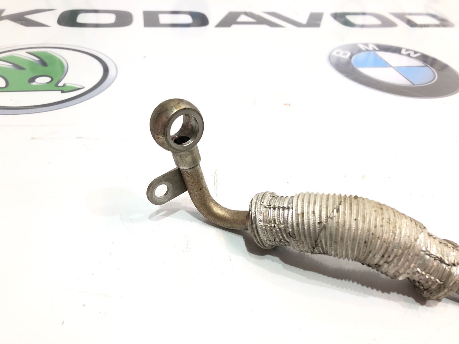 Трубка масляная турбины, 750 рублей, Москва