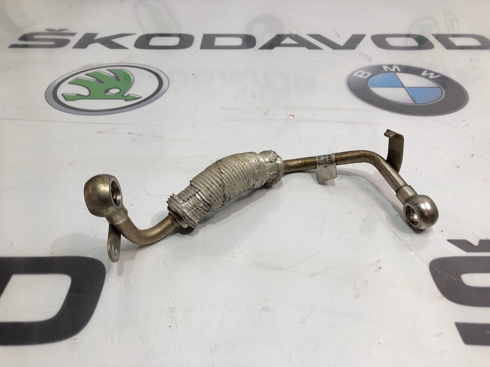 Трубка масляная турбины, 750 рублей, Москва