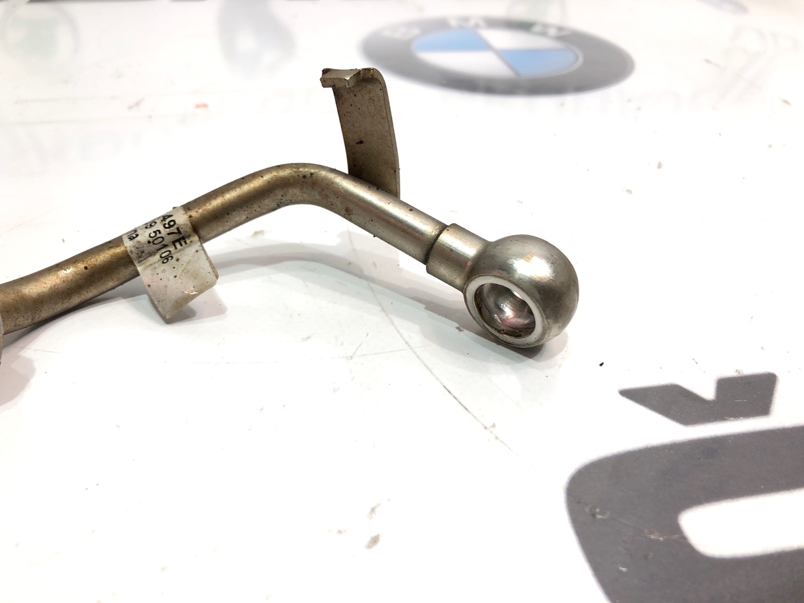 Трубка масляная турбины, 750 рублей, Москва