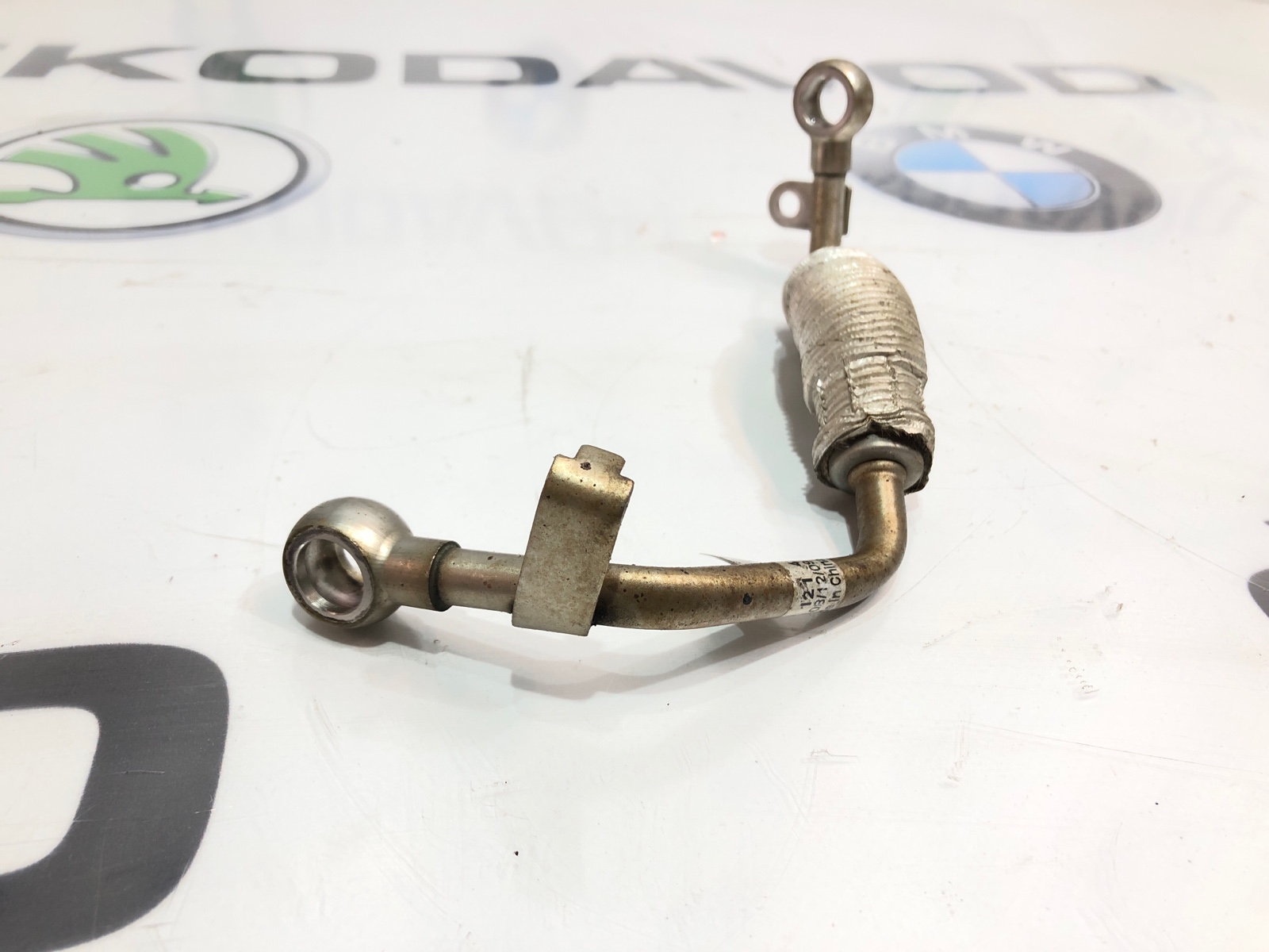 Трубка масляная турбины, 750 рублей, Москва