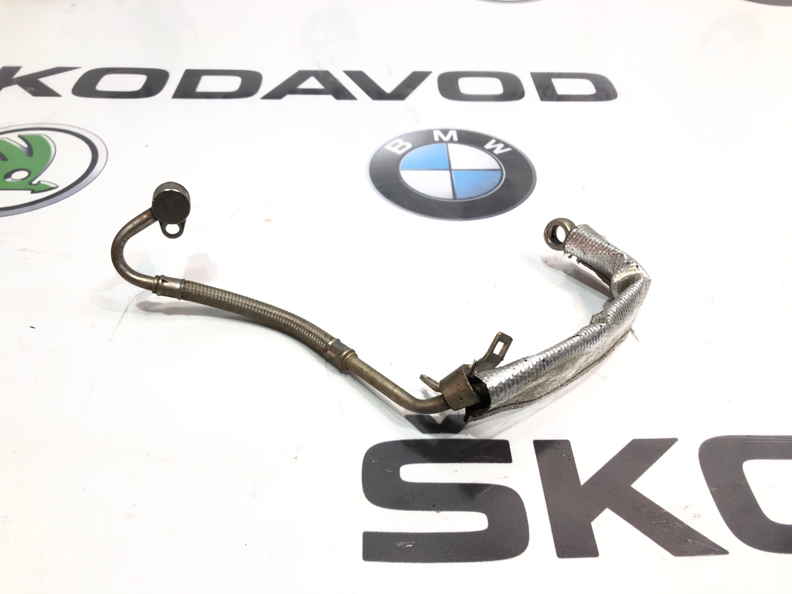 Трубка масляная турбины, 1000 рублей, Москва