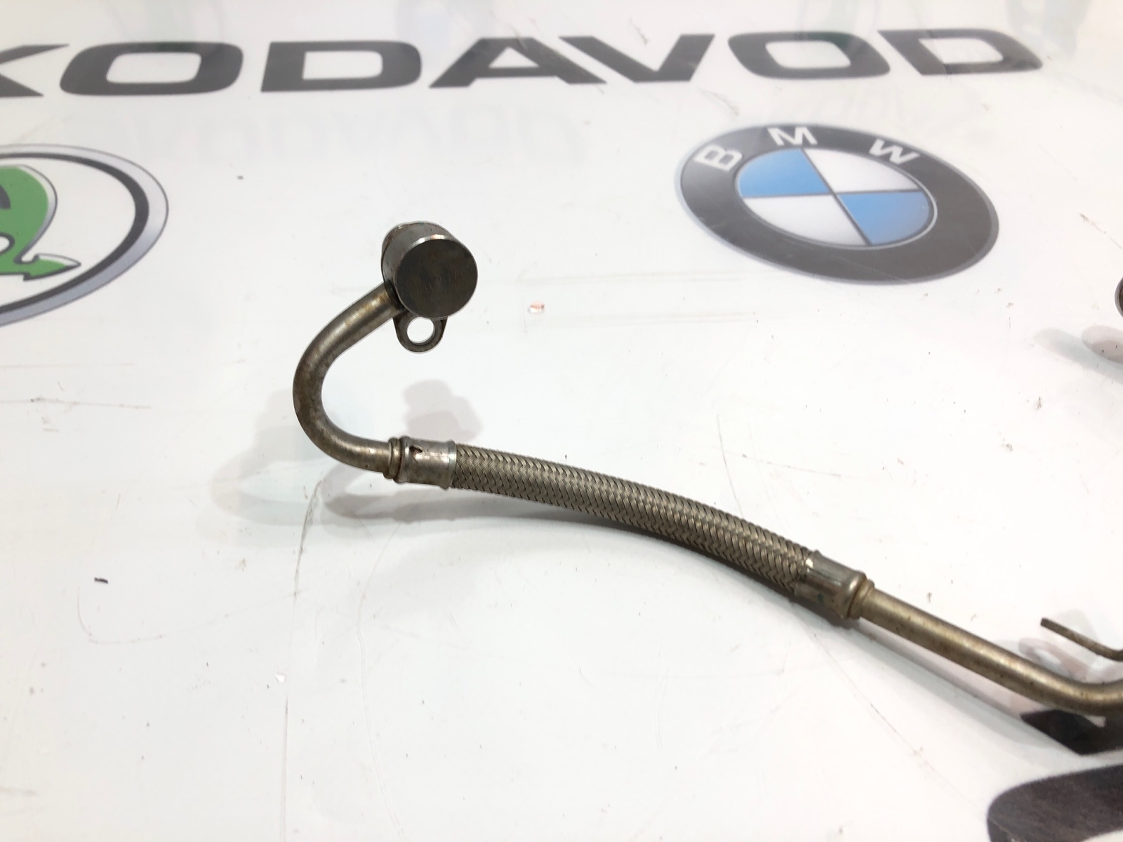 Трубка масляная турбины, 1000 рублей, Москва