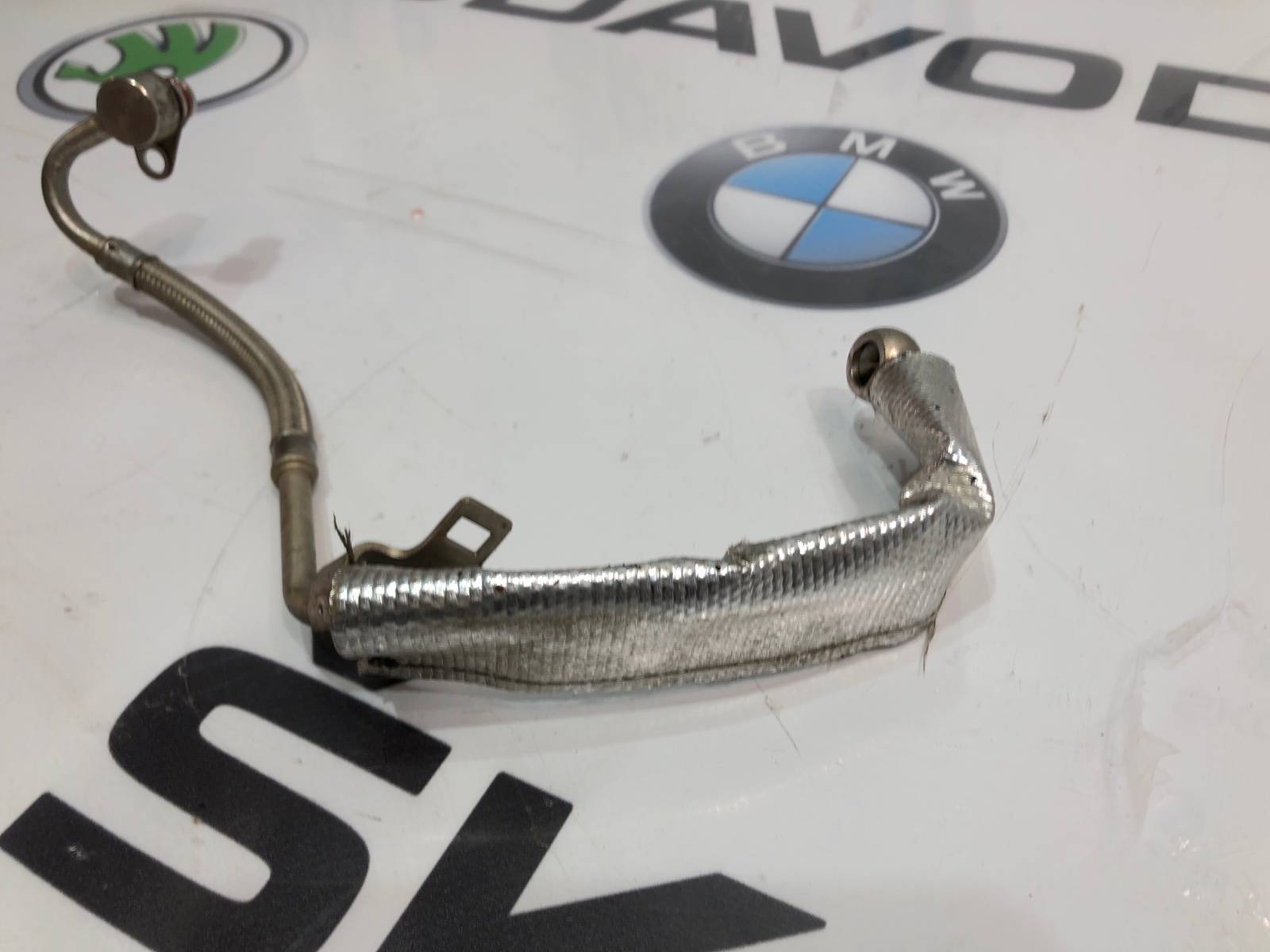 Трубка масляная турбины, 1000 рублей, Москва