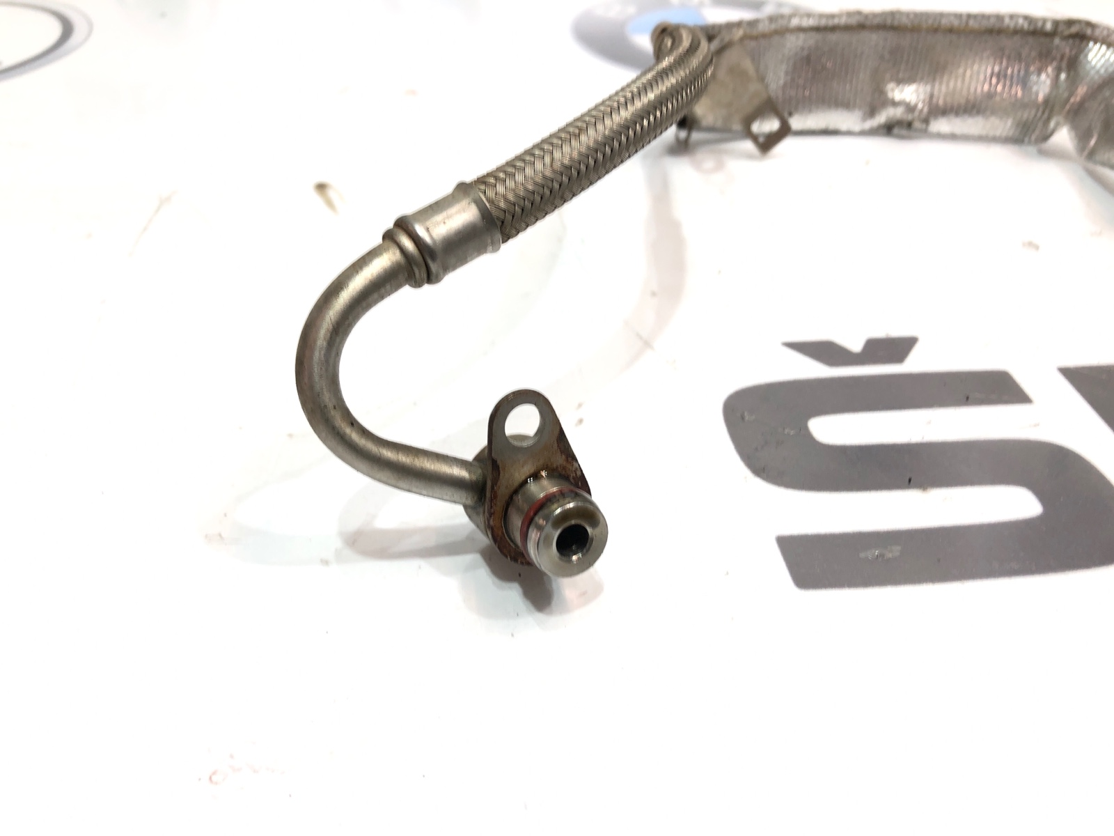 Трубка масляная турбины, 1000 рублей, Москва