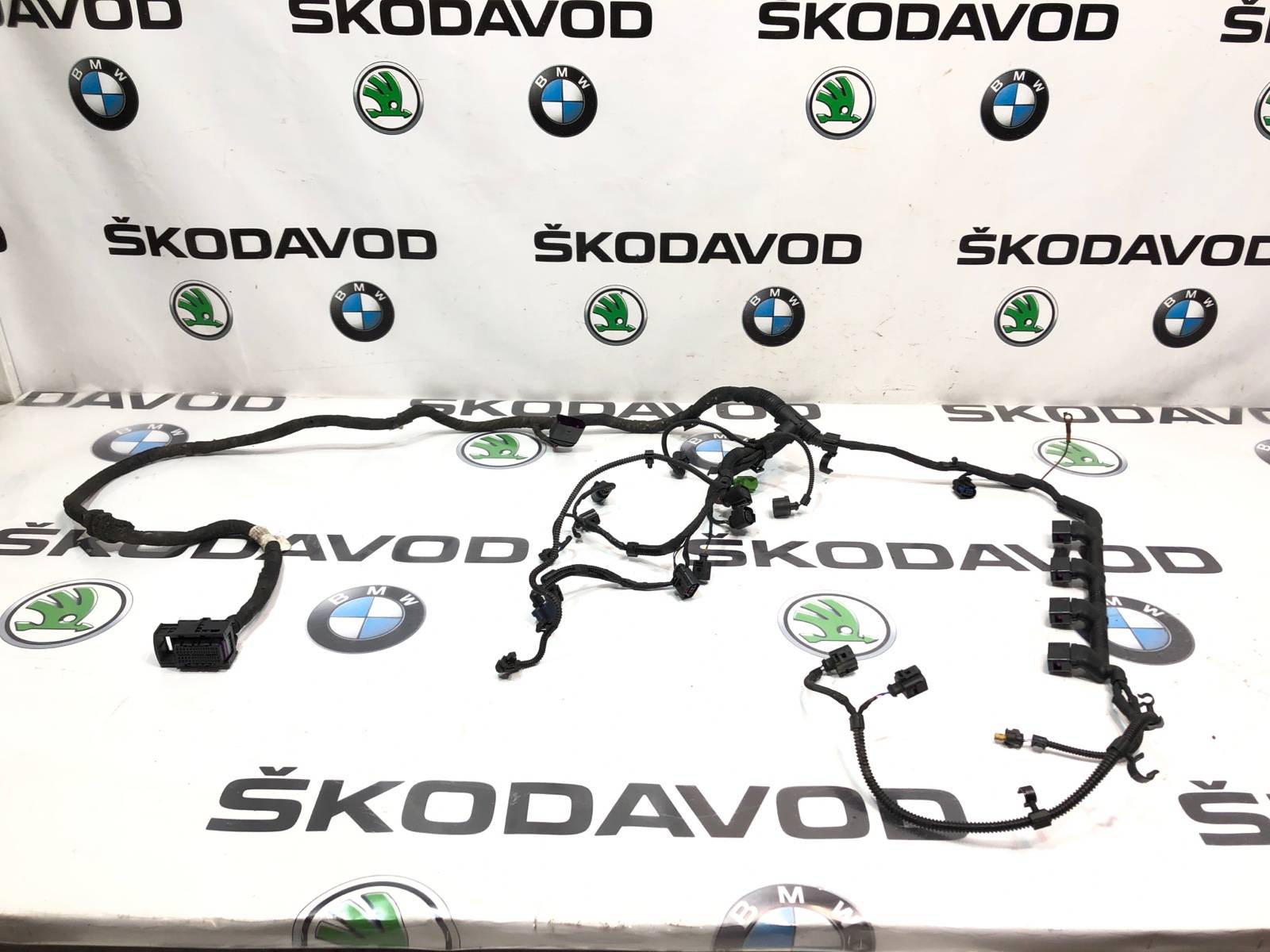 Проводка двигателя, 5000 рублей, Москва