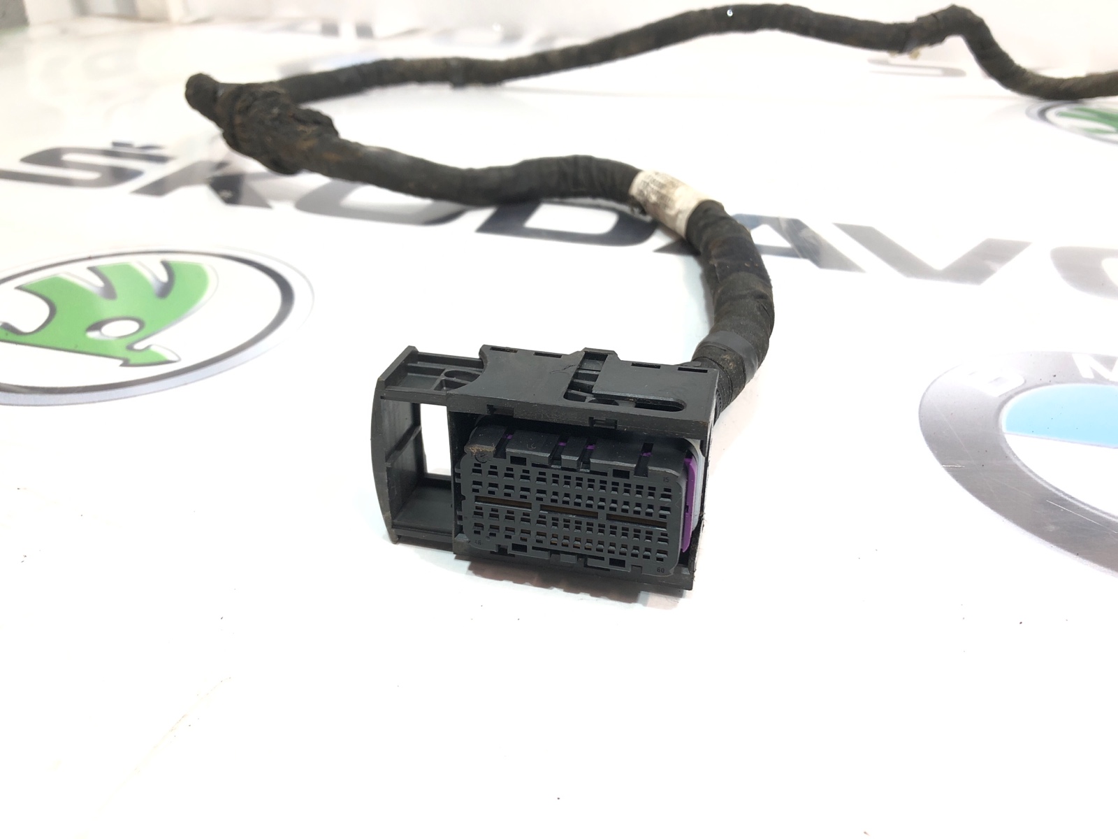 Проводка двигателя, 5000 рублей, Москва