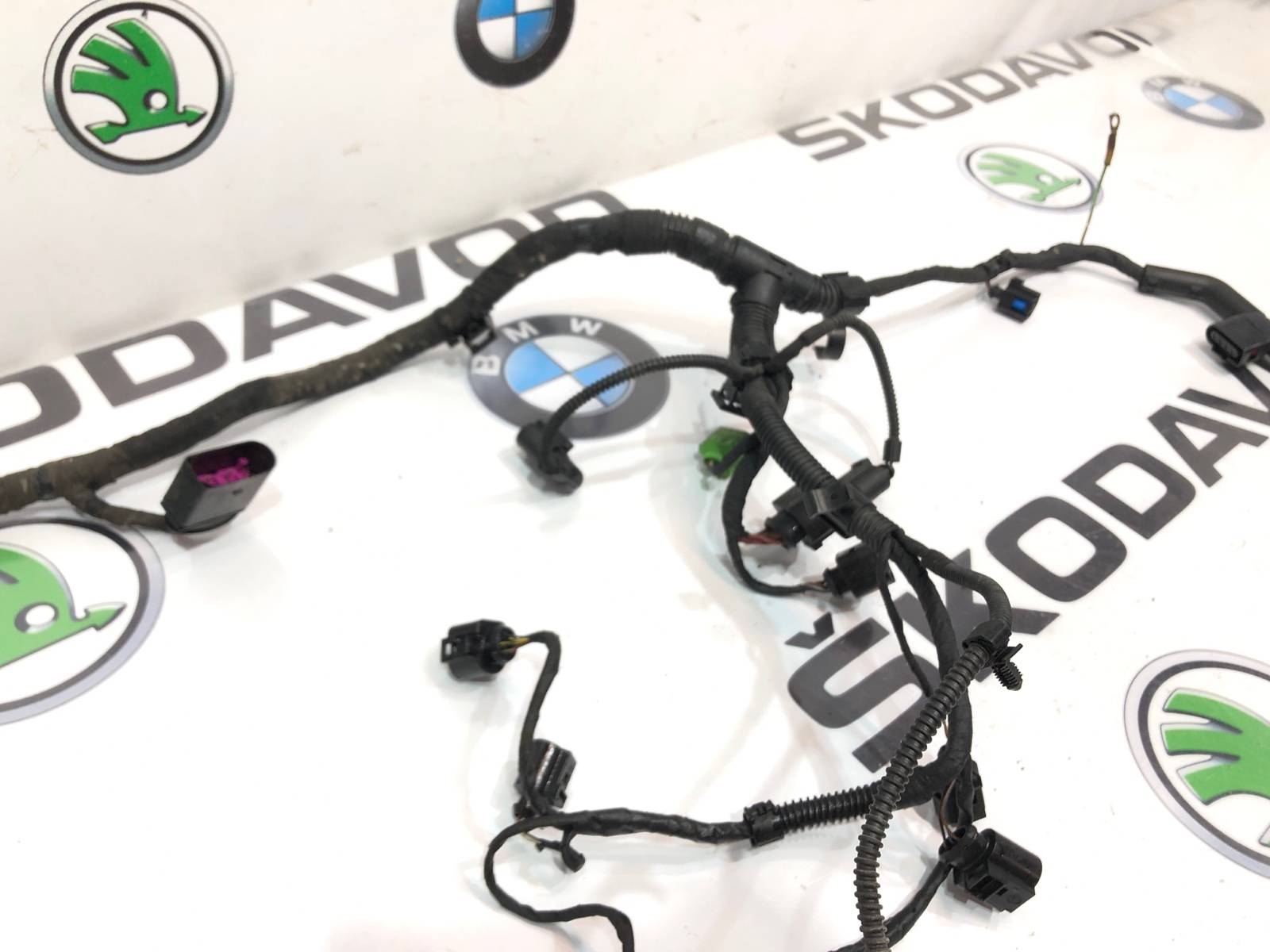 Проводка двигателя, 5000 рублей, Москва