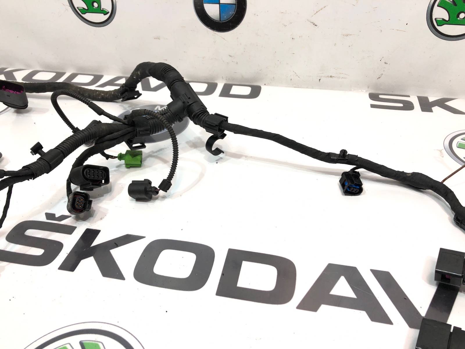 Проводка двигателя, 5000 рублей, Москва