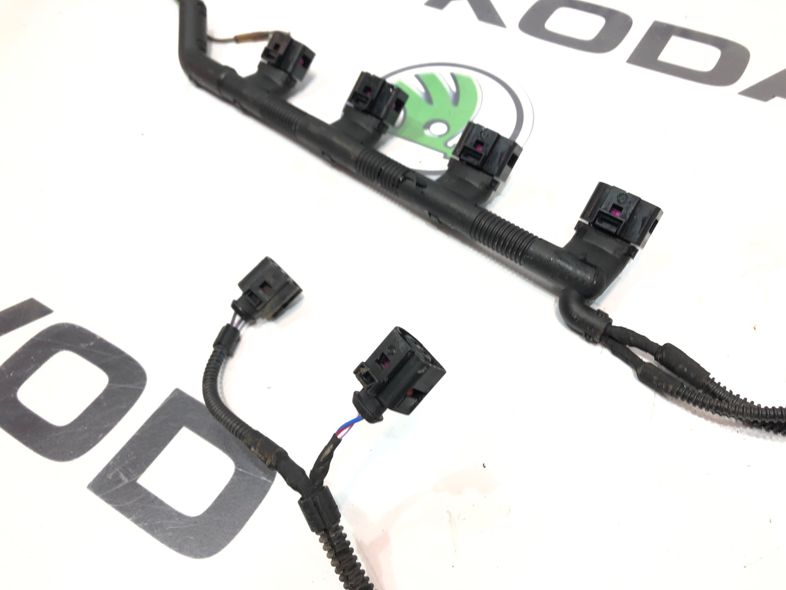 Проводка двигателя, 5000 рублей, Москва