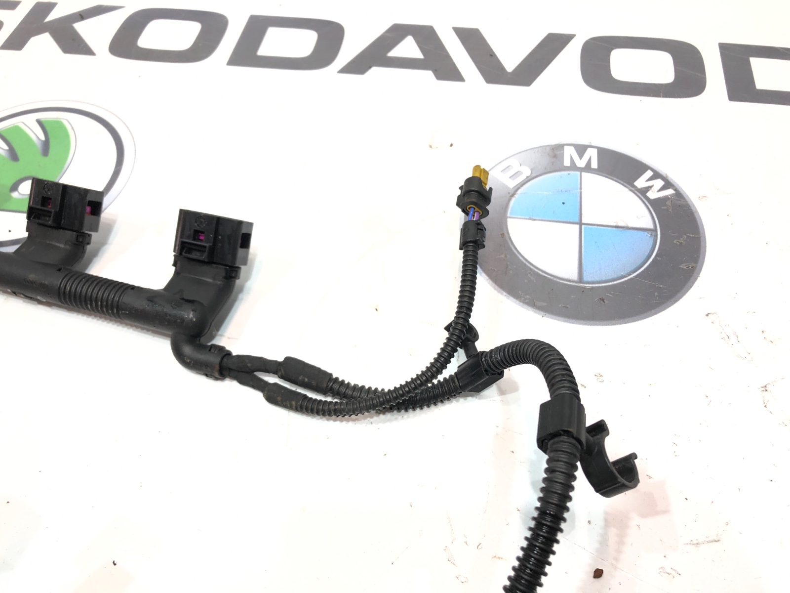 Проводка двигателя, 5000 рублей, Москва