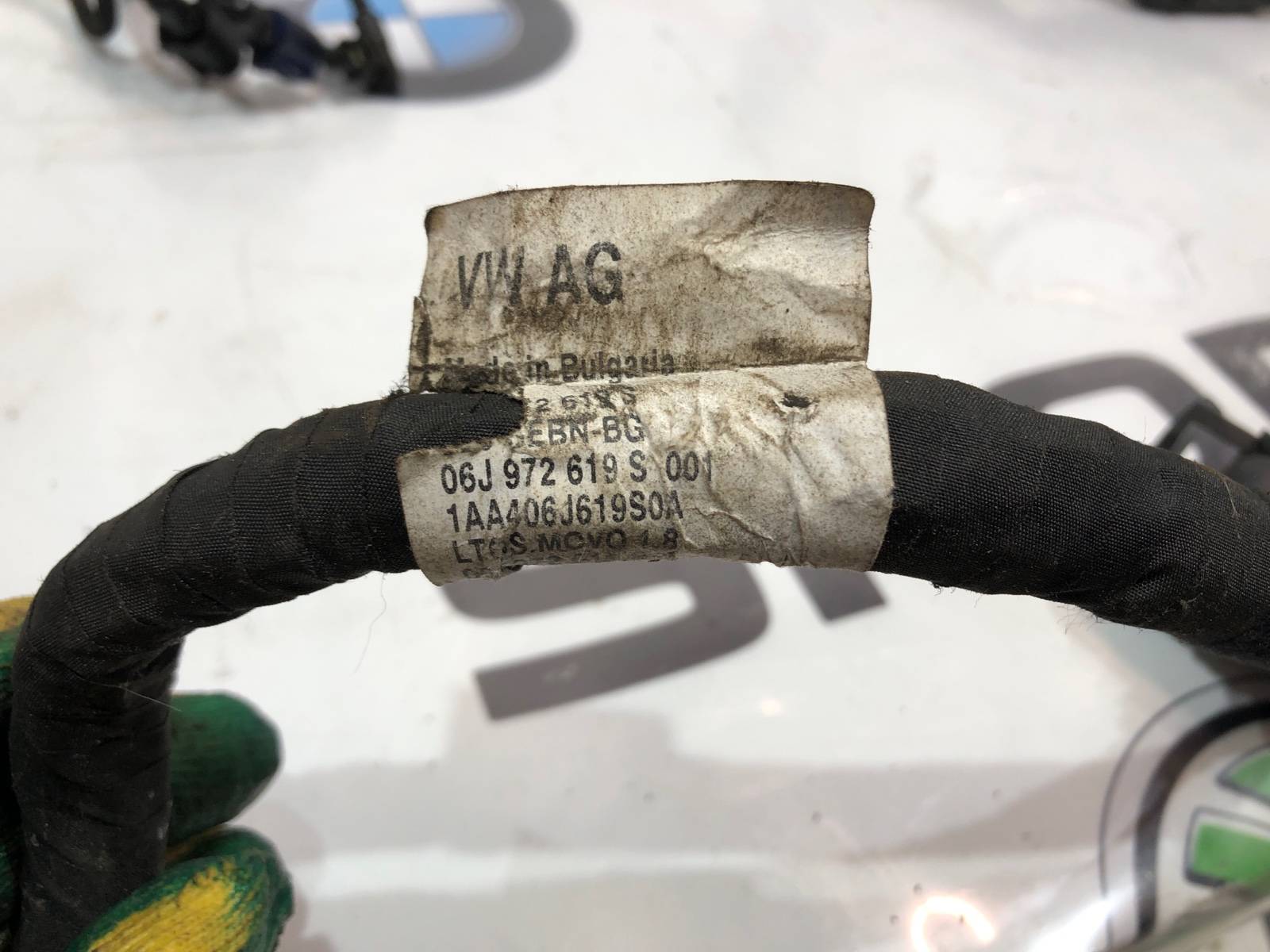 Проводка двигателя, 5000 рублей, Москва