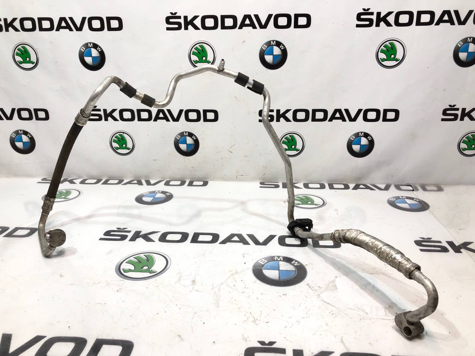 Трубка кондиционера толстая, 1800 рублей, Москва