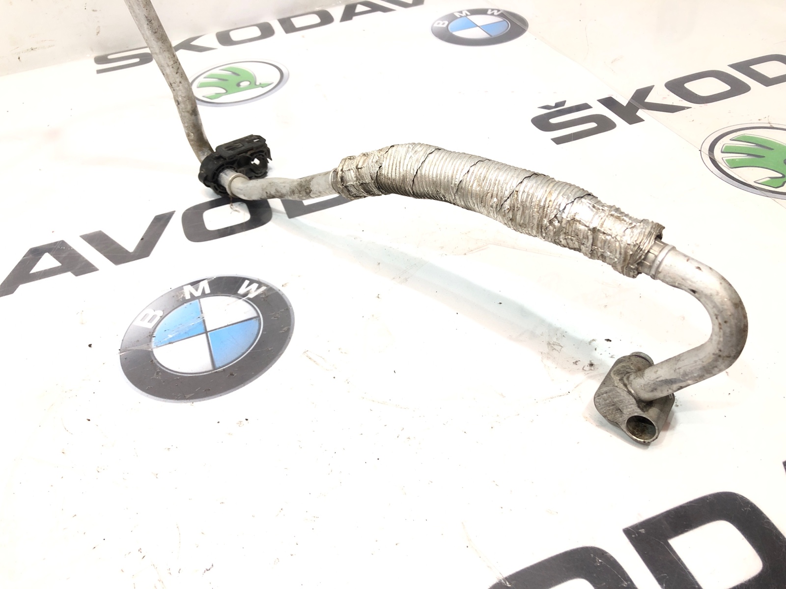 Трубка кондиционера толстая, 1800 рублей, Москва