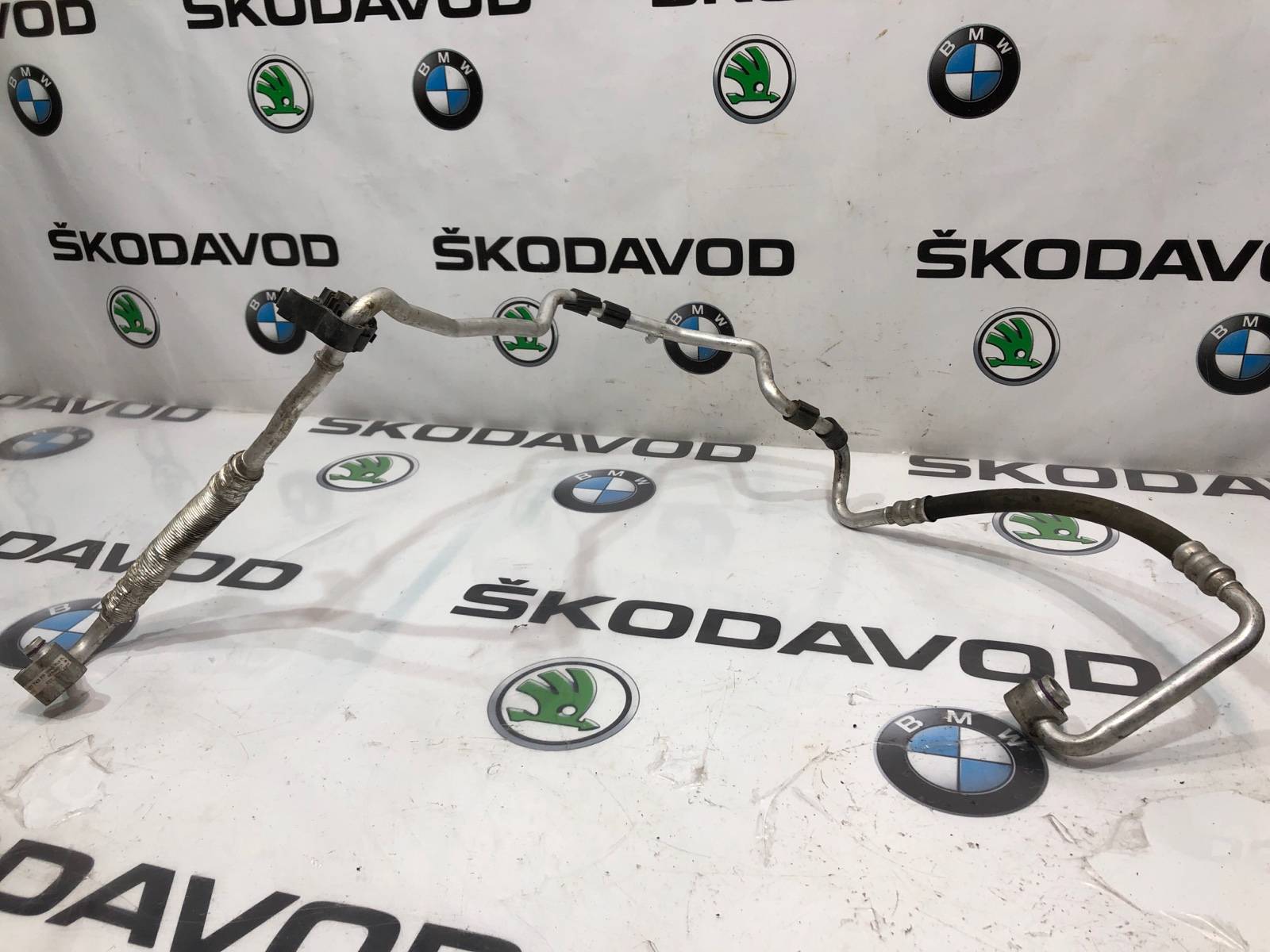 Трубка кондиционера толстая, 1800 рублей, Москва