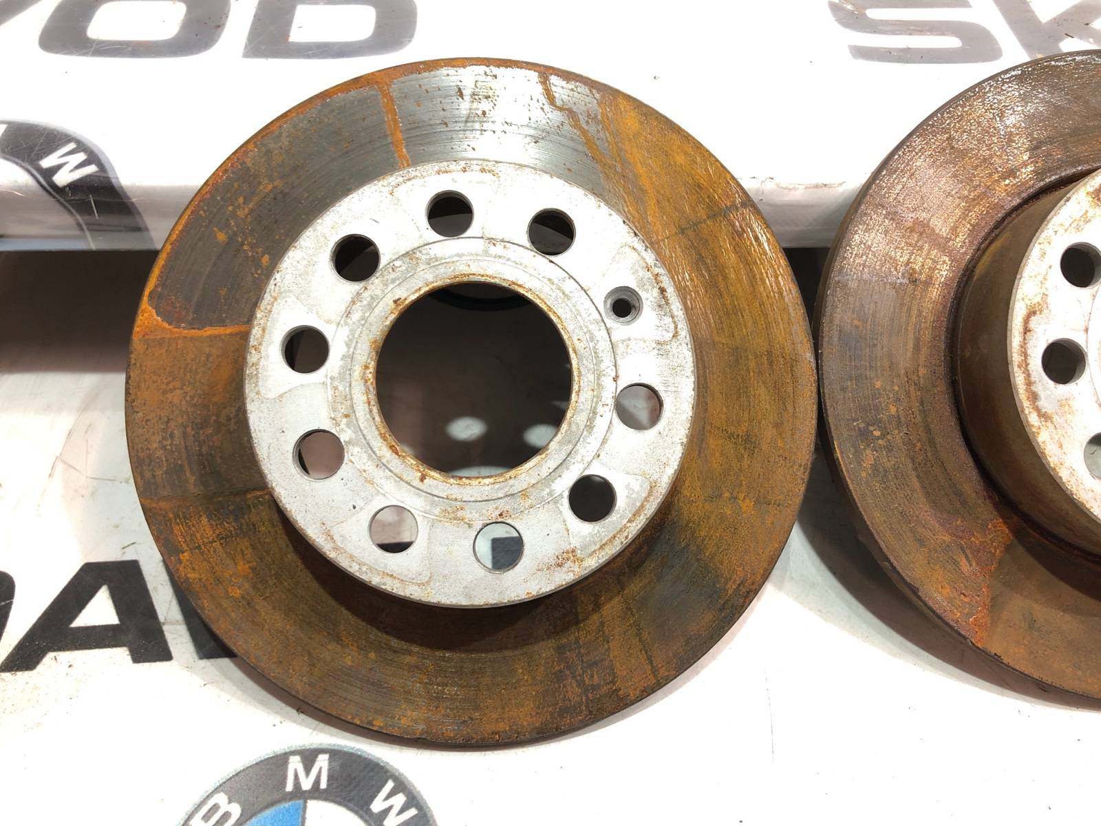 Диск тормозной, 2000 рублей, Москва