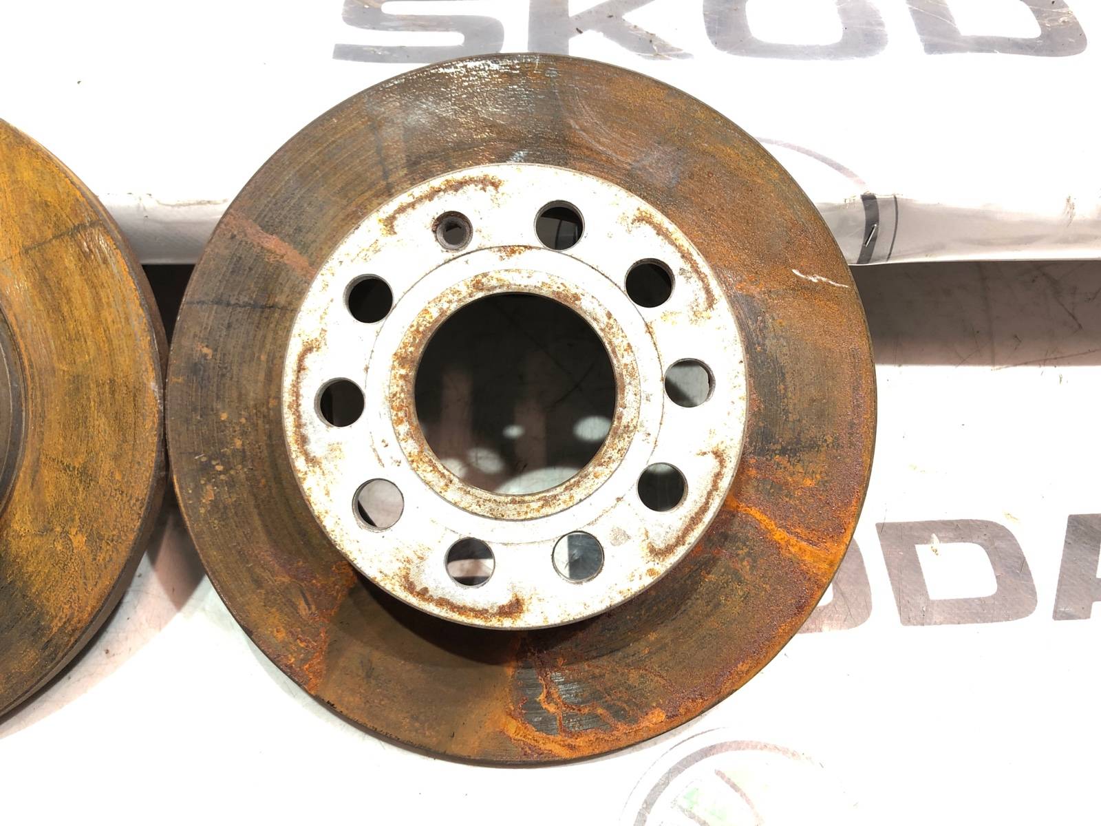 Диск тормозной, 2000 рублей, Москва