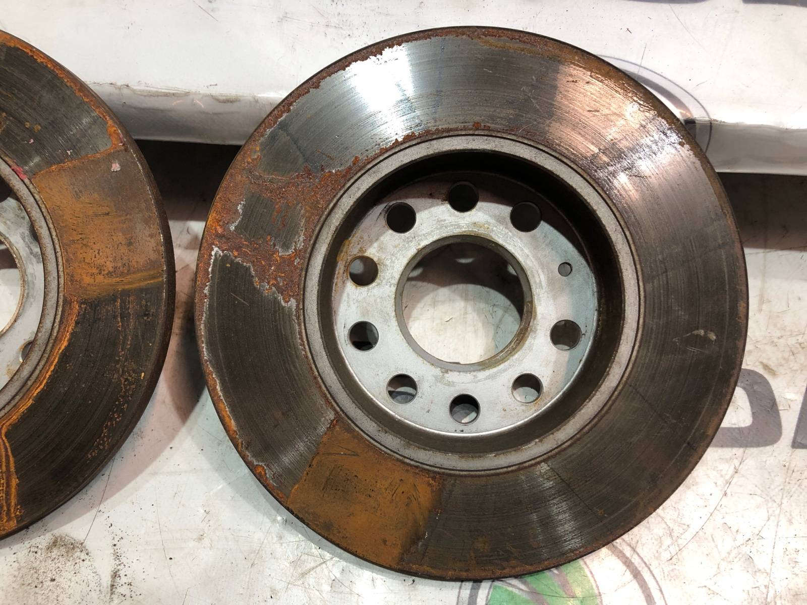 Диск тормозной, 2000 рублей, Москва