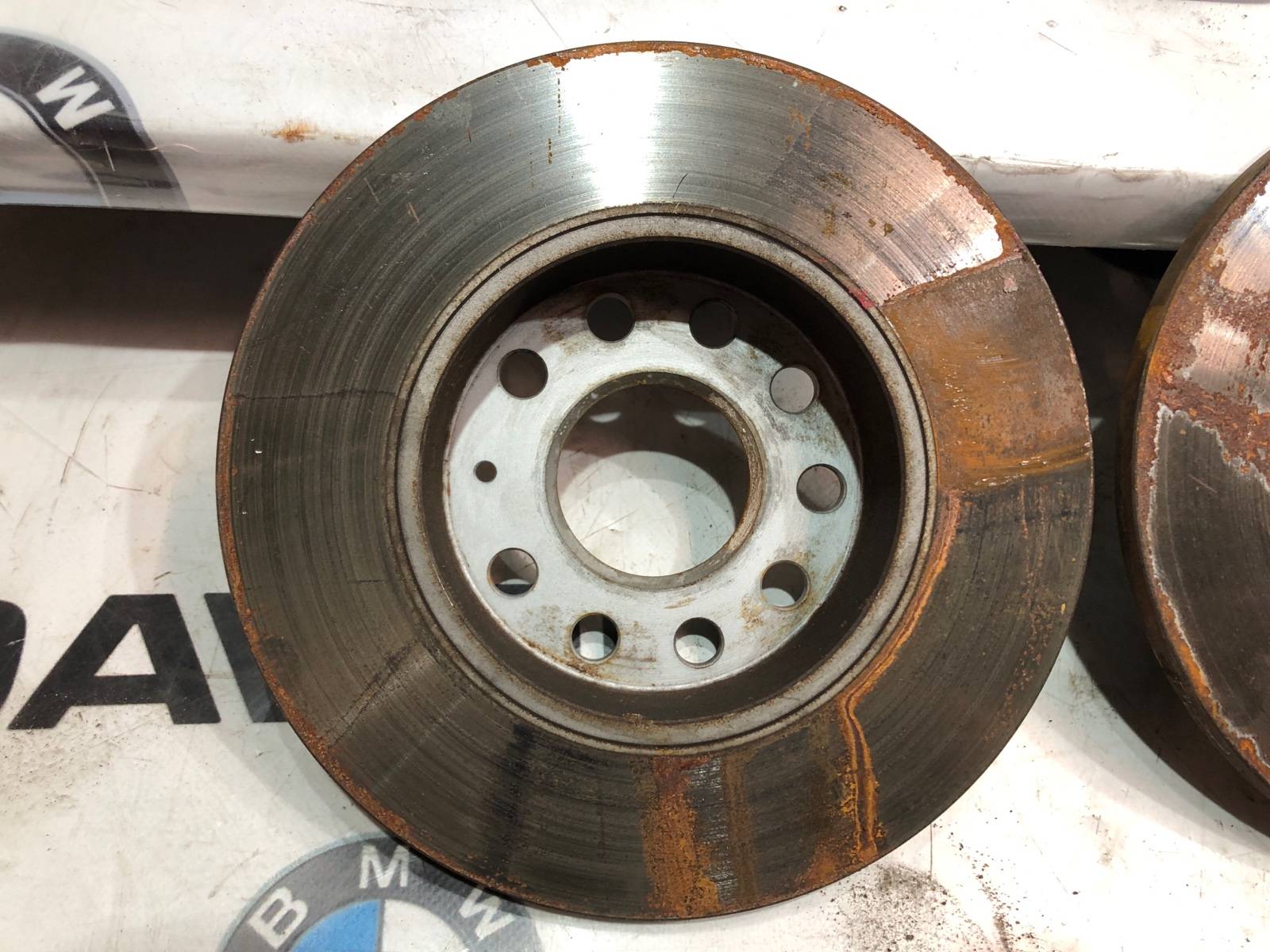 Диск тормозной, 2000 рублей, Москва