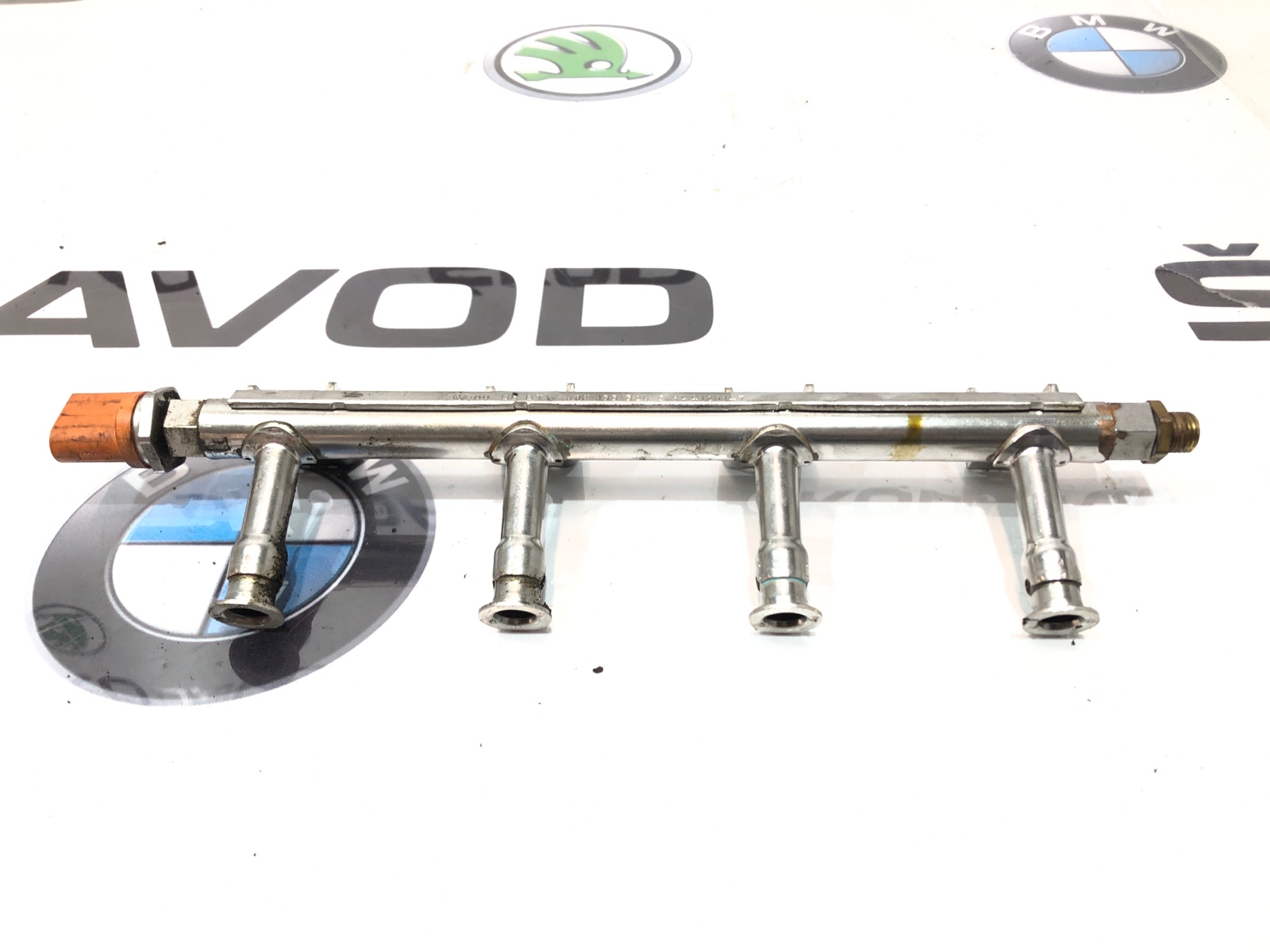 Топливная рампа, 1000 рублей, Москва