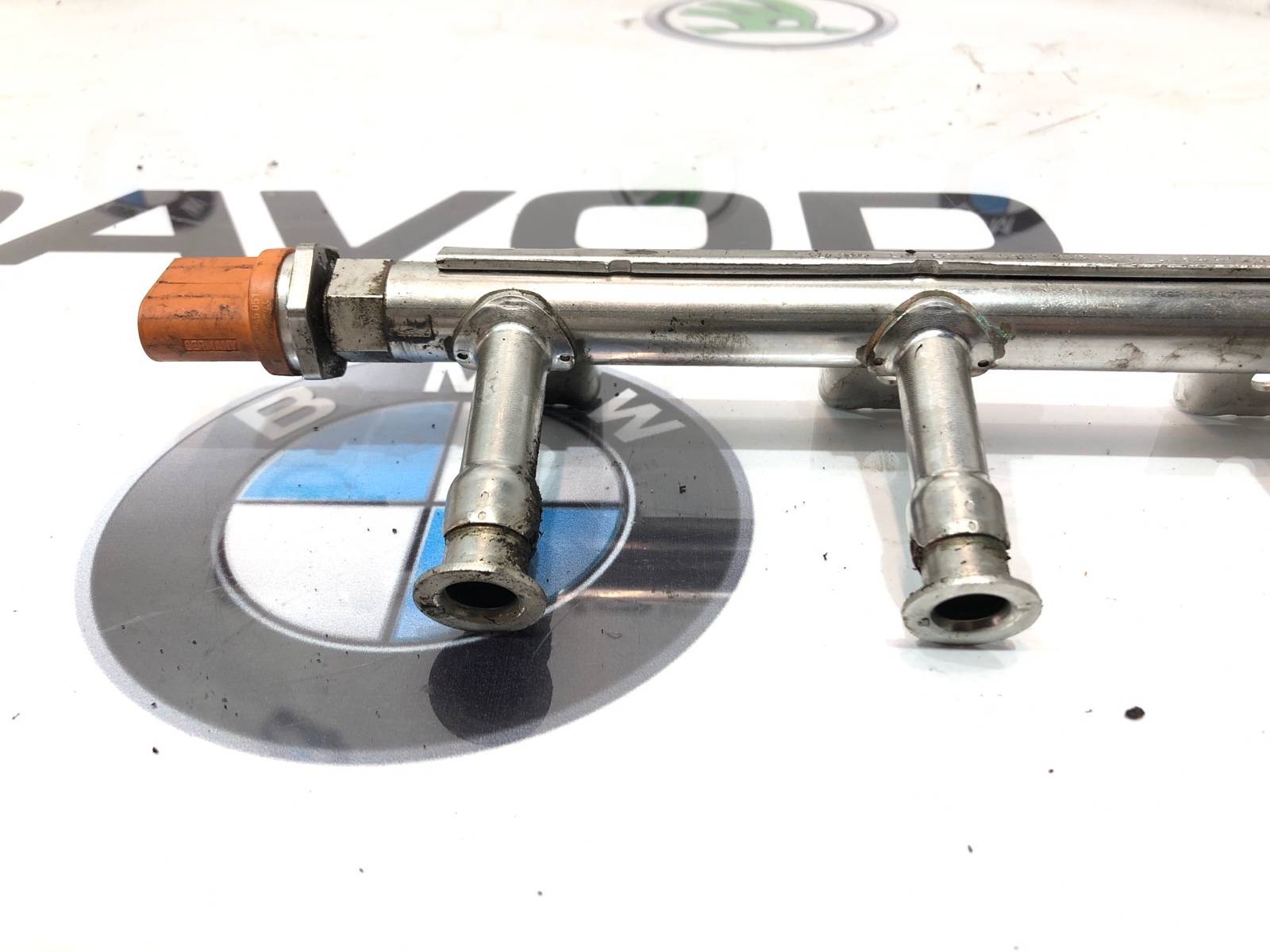 Топливная рампа, 1000 рублей, Москва