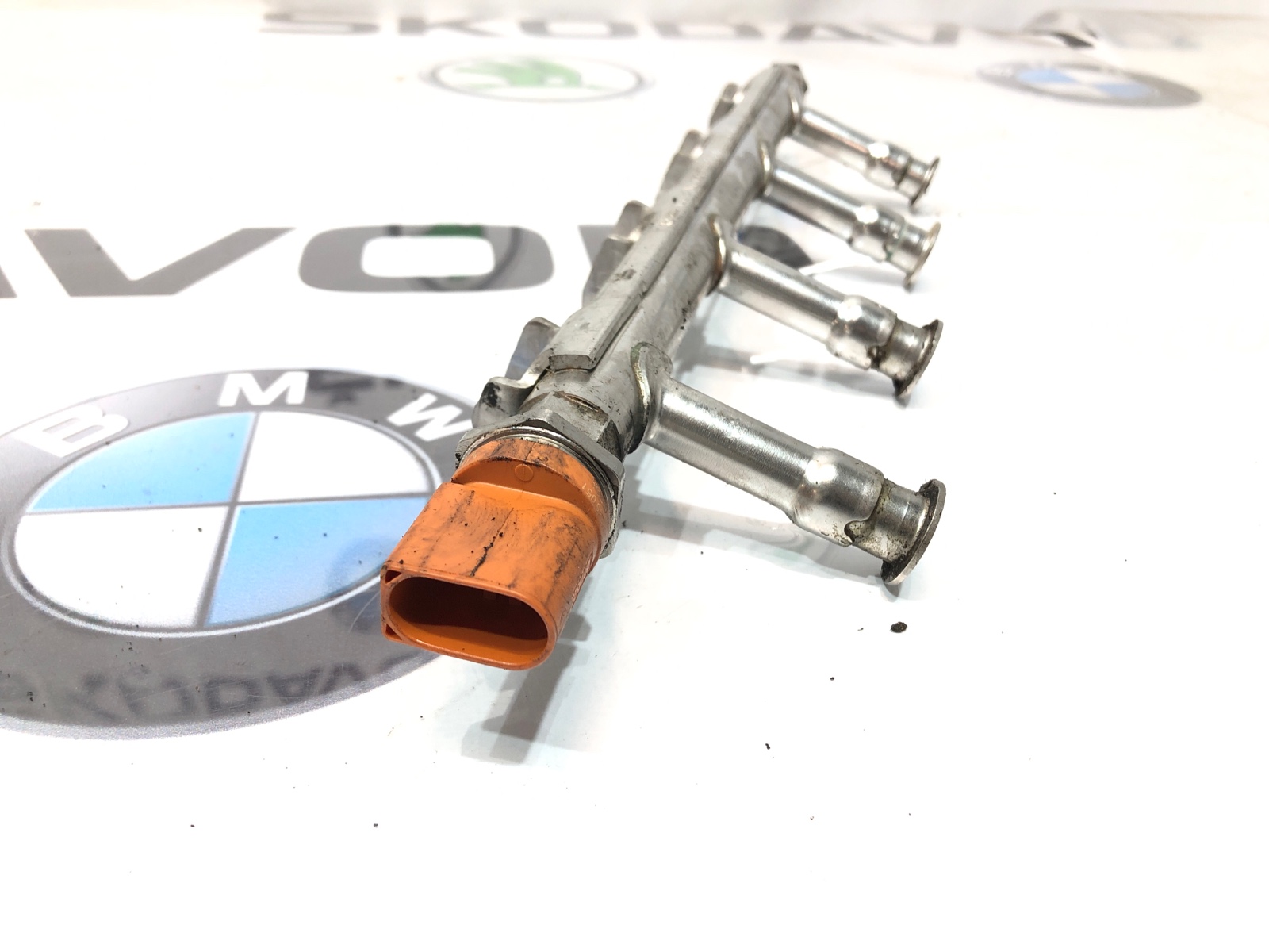 Топливная рампа, 1000 рублей, Москва