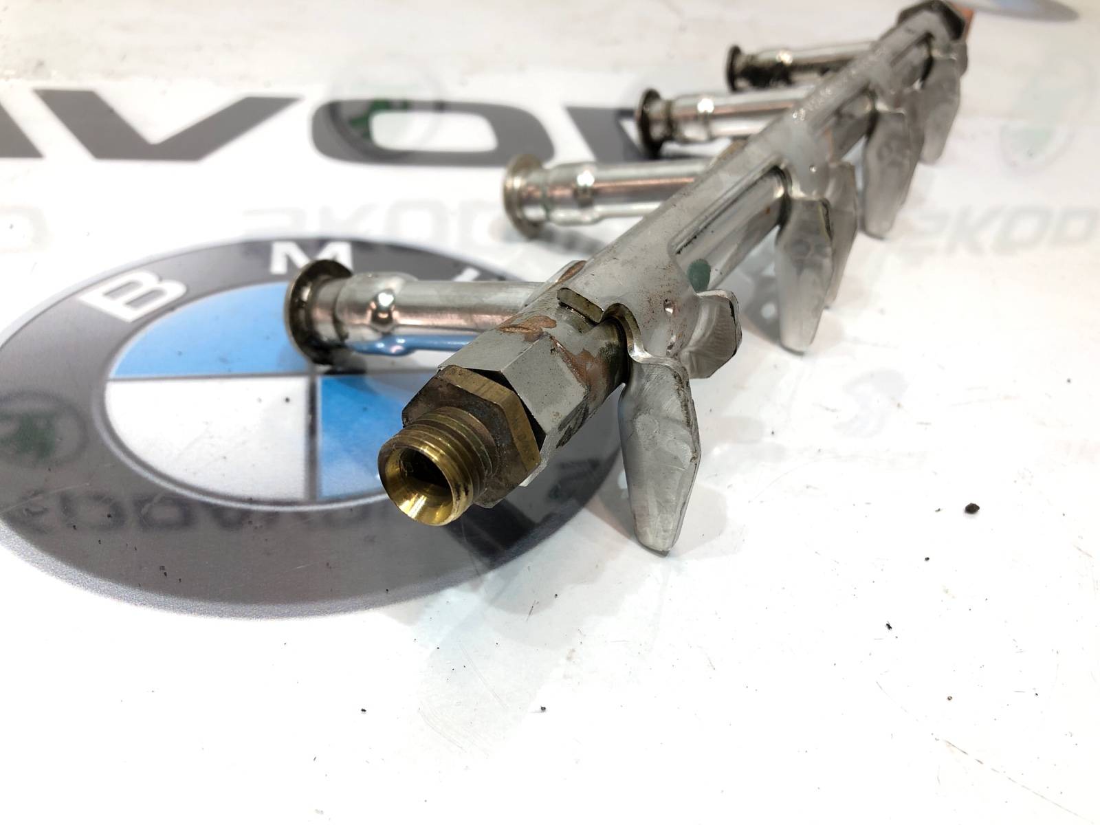 Топливная рампа, 1000 рублей, Москва