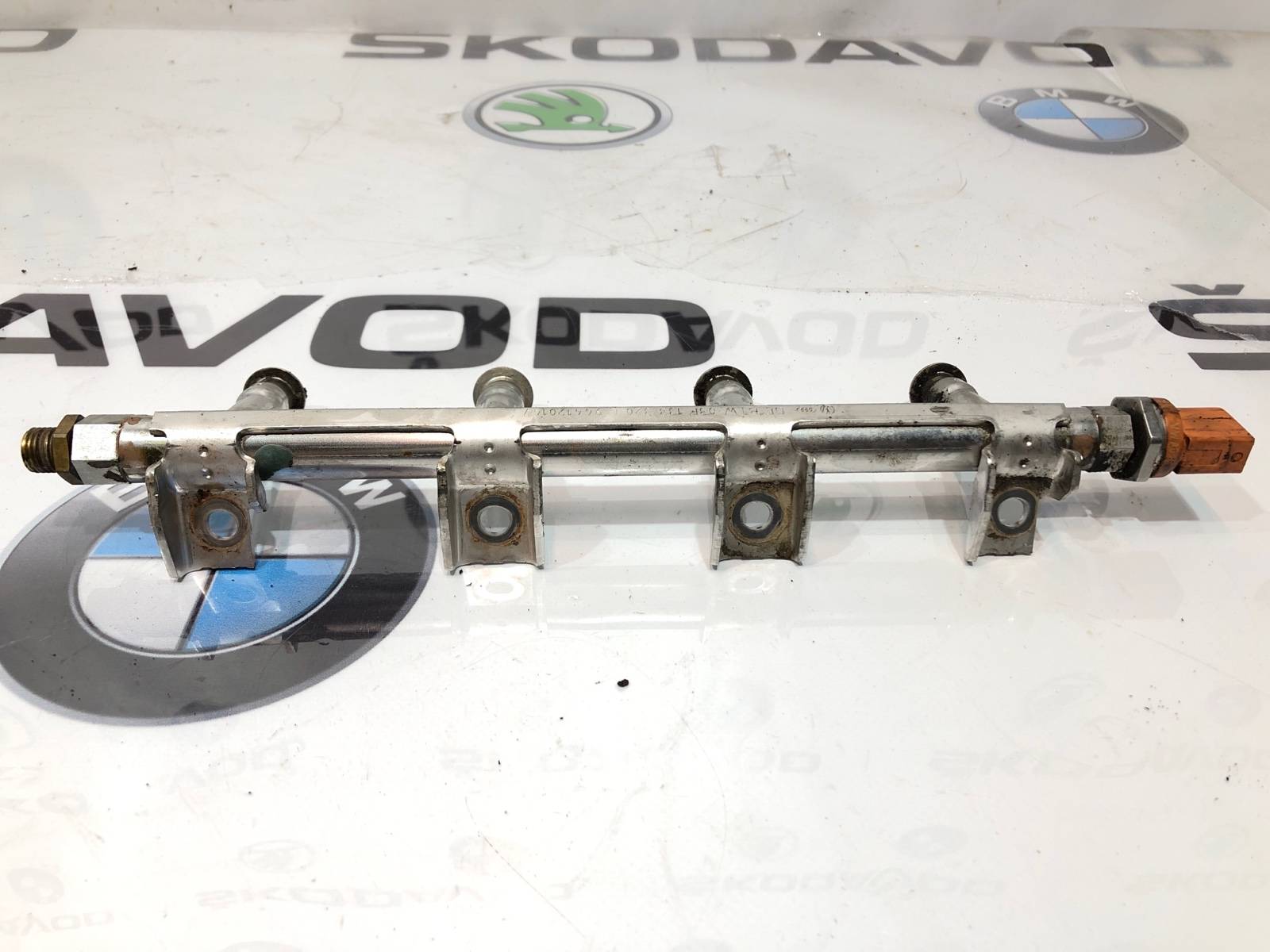 Топливная рампа, 1000 рублей, Москва