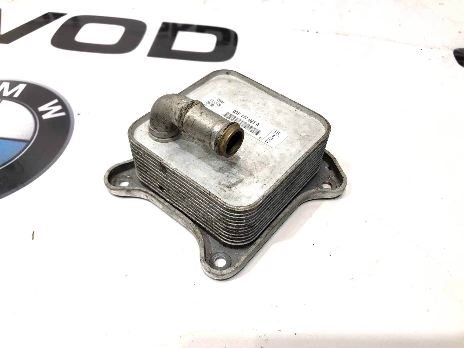 Радиатор масляный (теплообменник), 1000 рублей, Москва