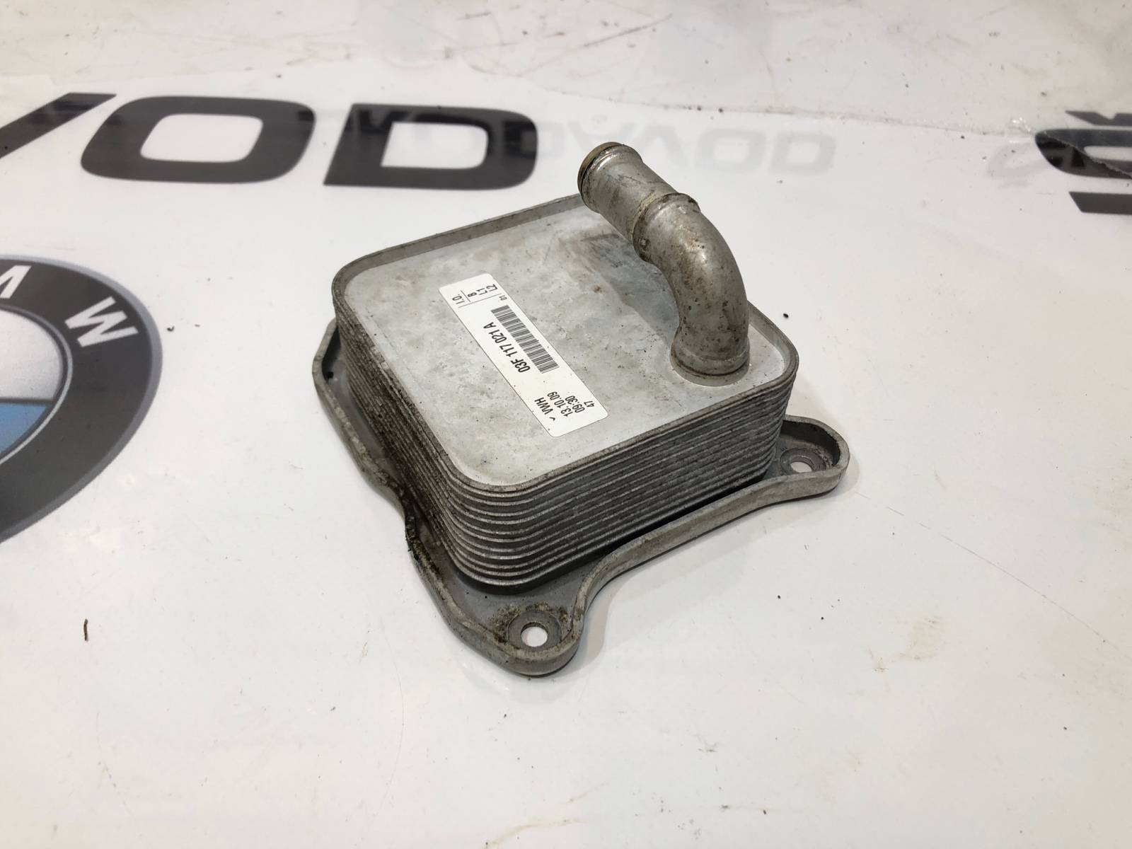 Радиатор масляный (теплообменник), 1000 рублей, Москва