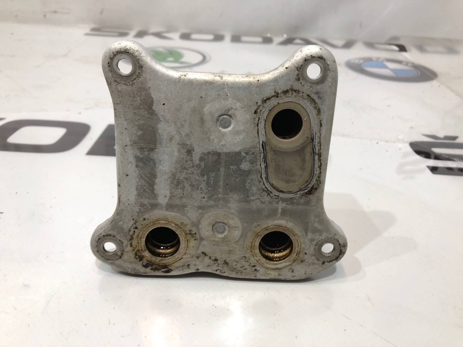 Радиатор масляный (теплообменник), 1000 рублей, Москва