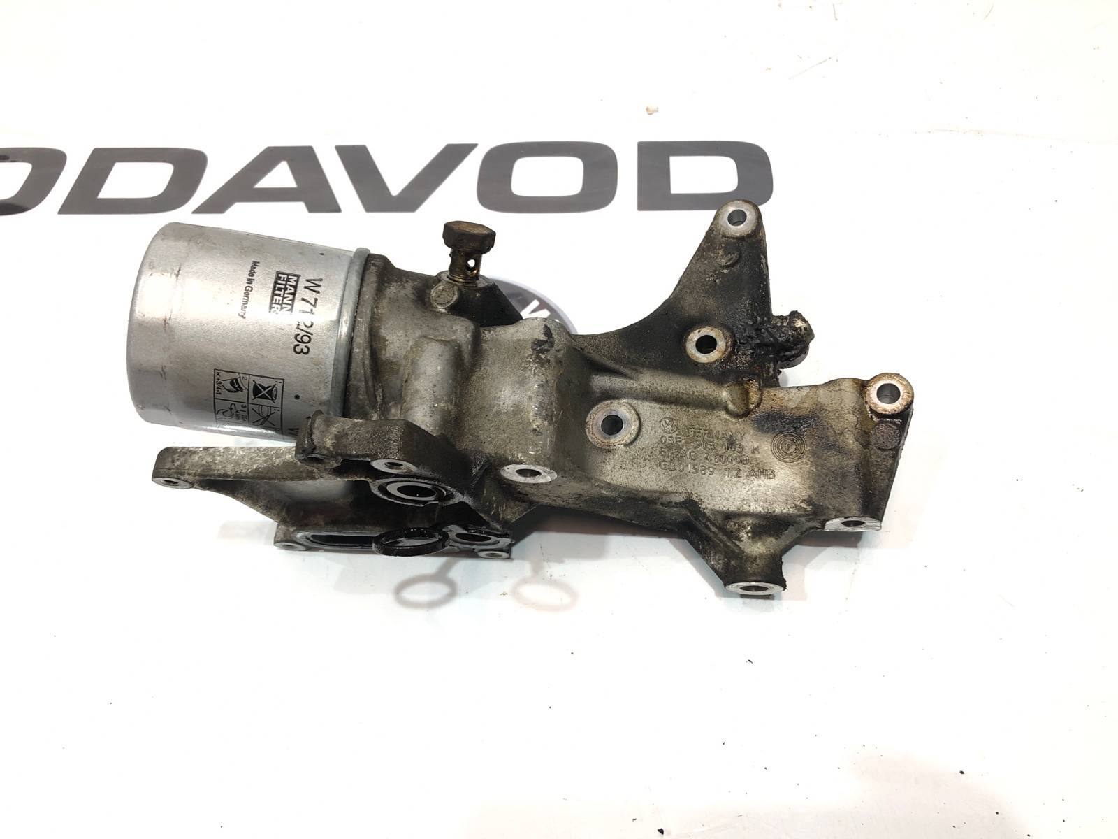 Кронштейн масляного фильтра, 1500 рублей, Москва