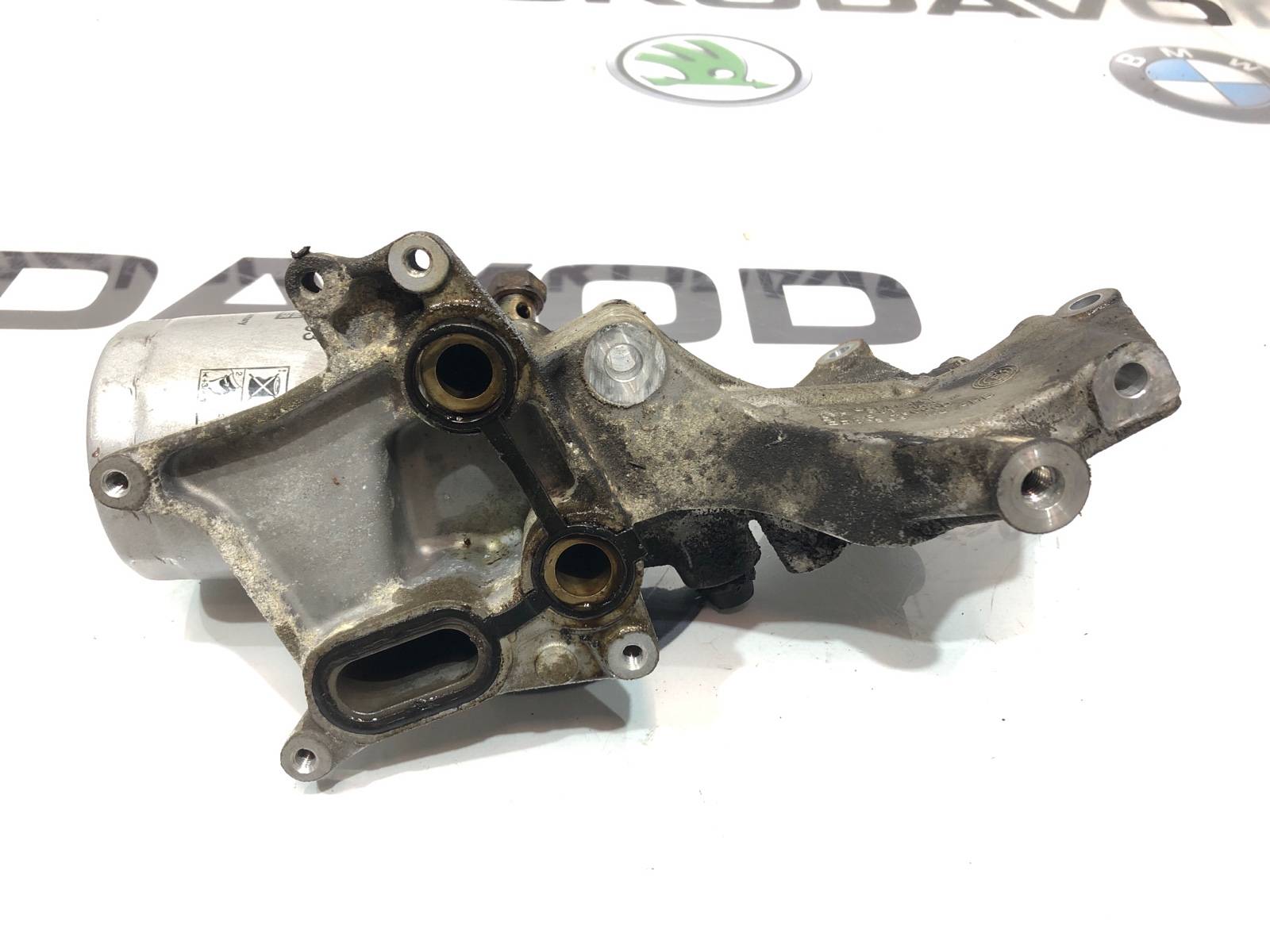 Кронштейн масляного фильтра, 1500 рублей, Москва