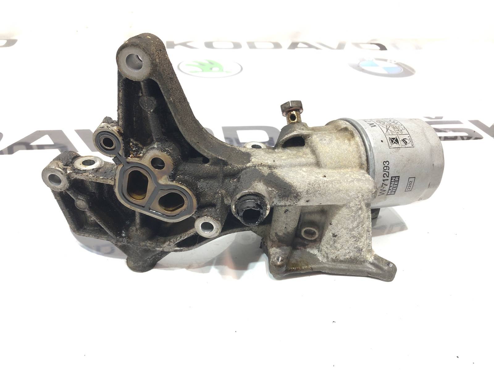 Кронштейн масляного фильтра, 1500 рублей, Москва