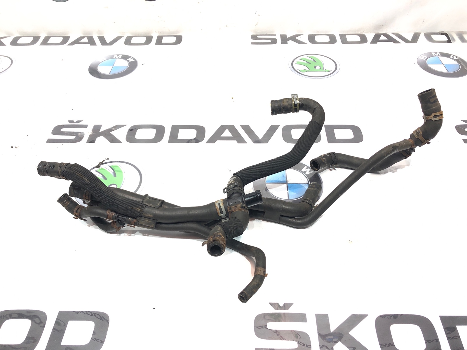 Шланги системы охлаждения, 3000 рублей, Москва