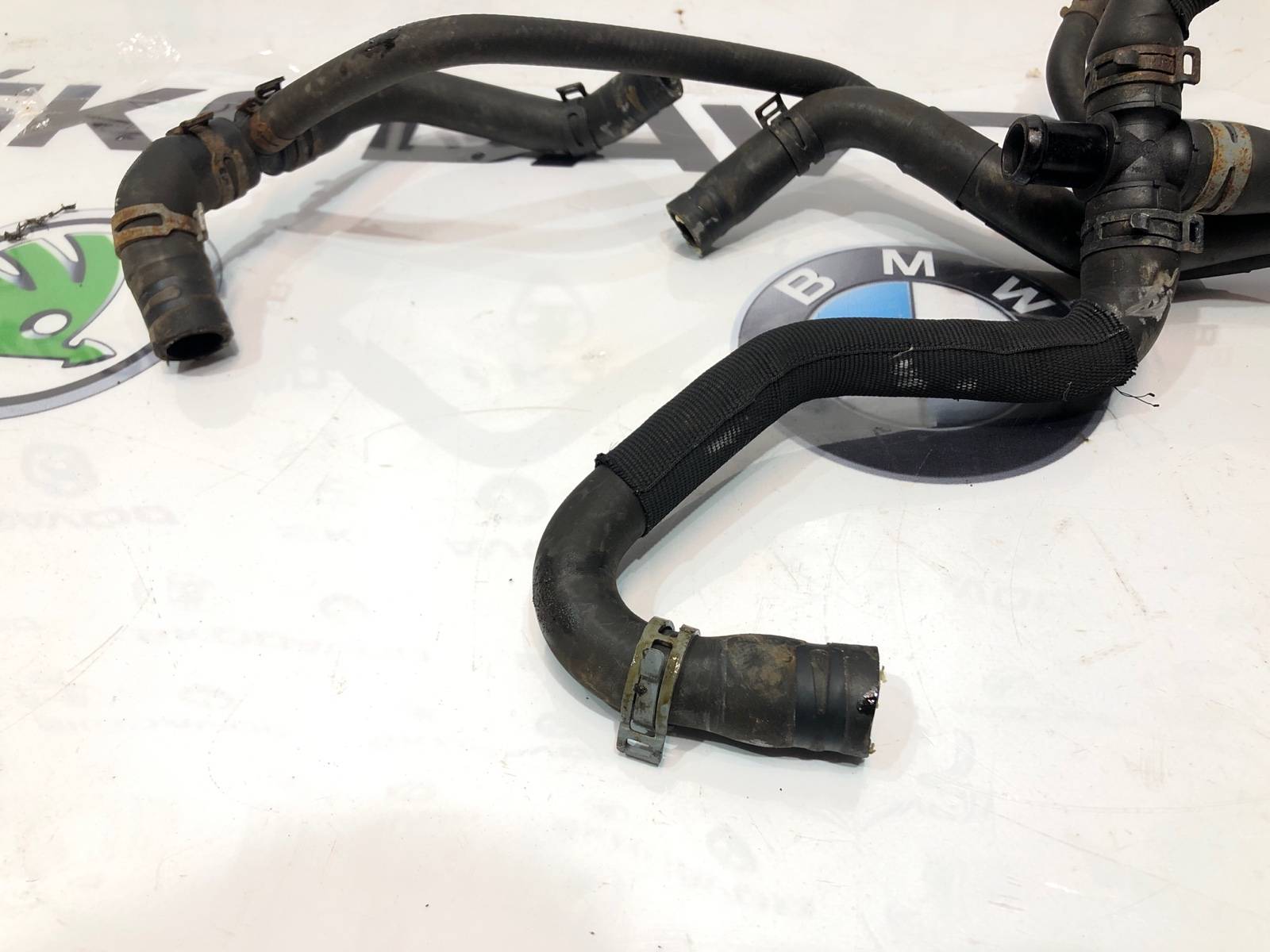 Шланги системы охлаждения, 3000 рублей, Москва