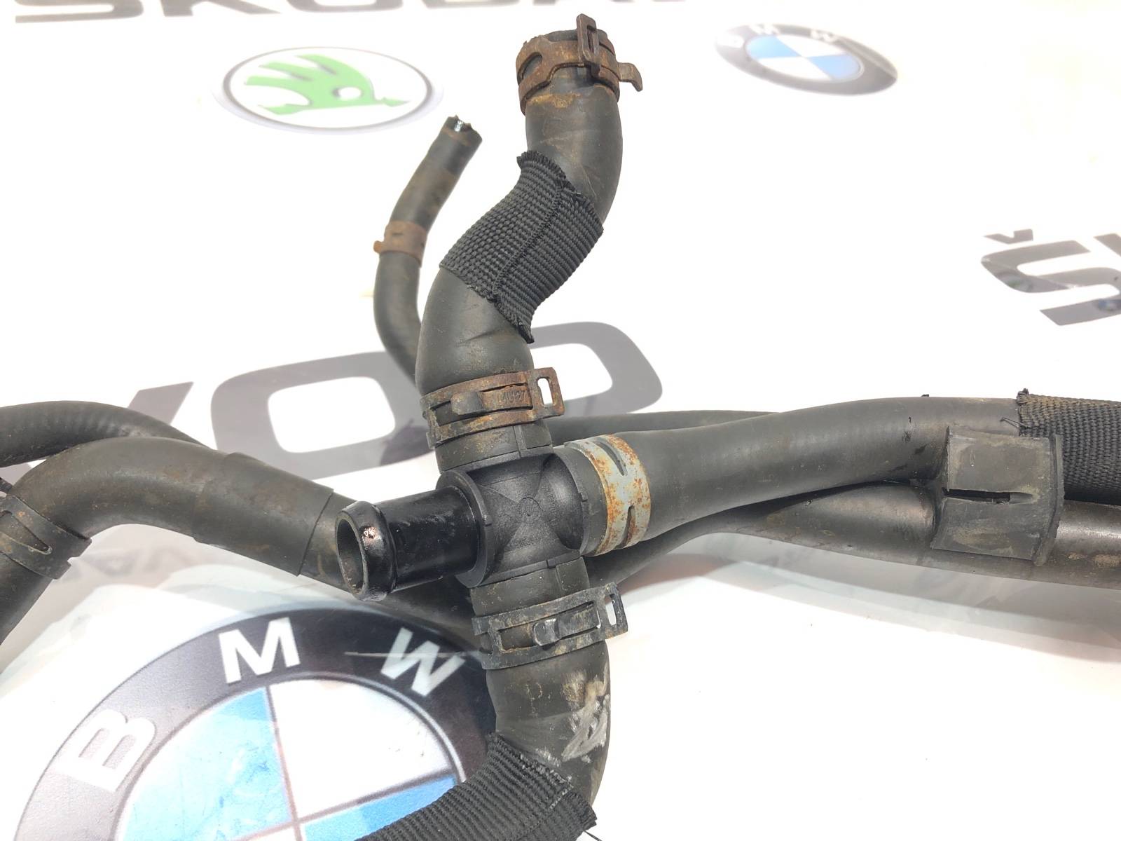 Шланги системы охлаждения, 3000 рублей, Москва