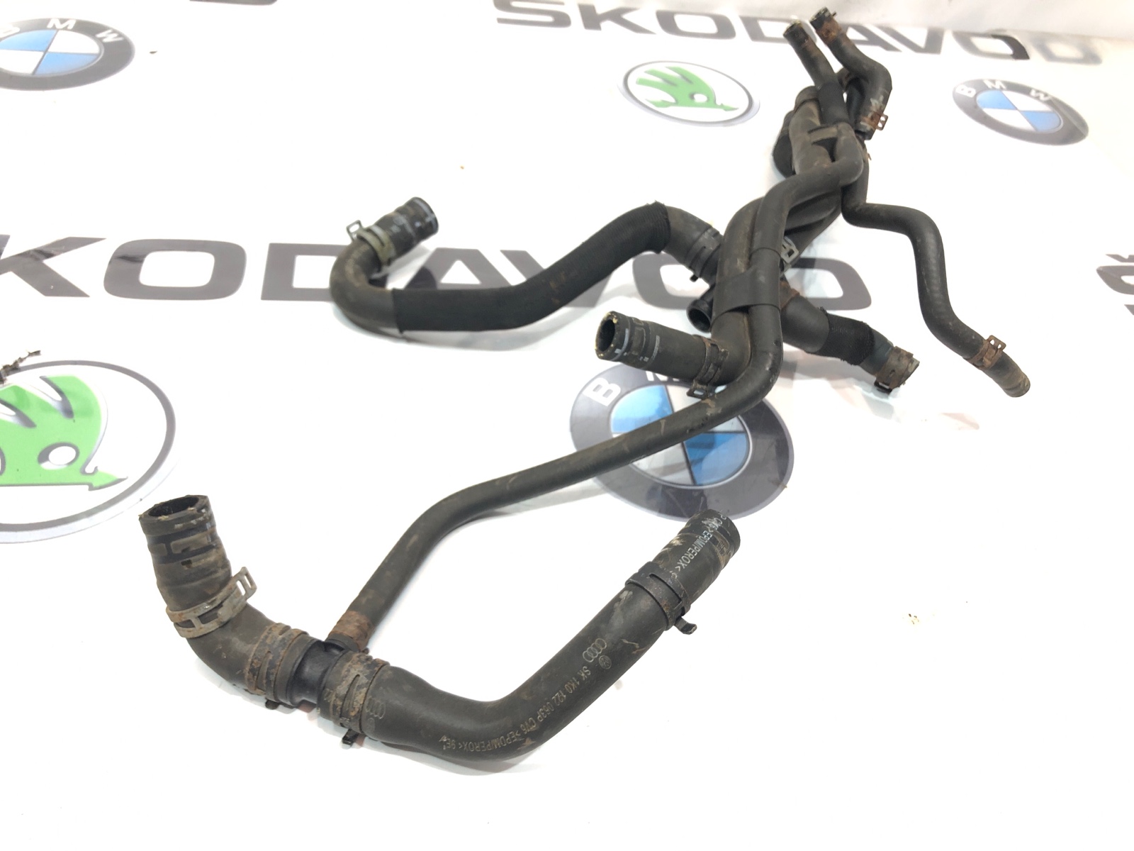 Шланги системы охлаждения, 3000 рублей, Москва