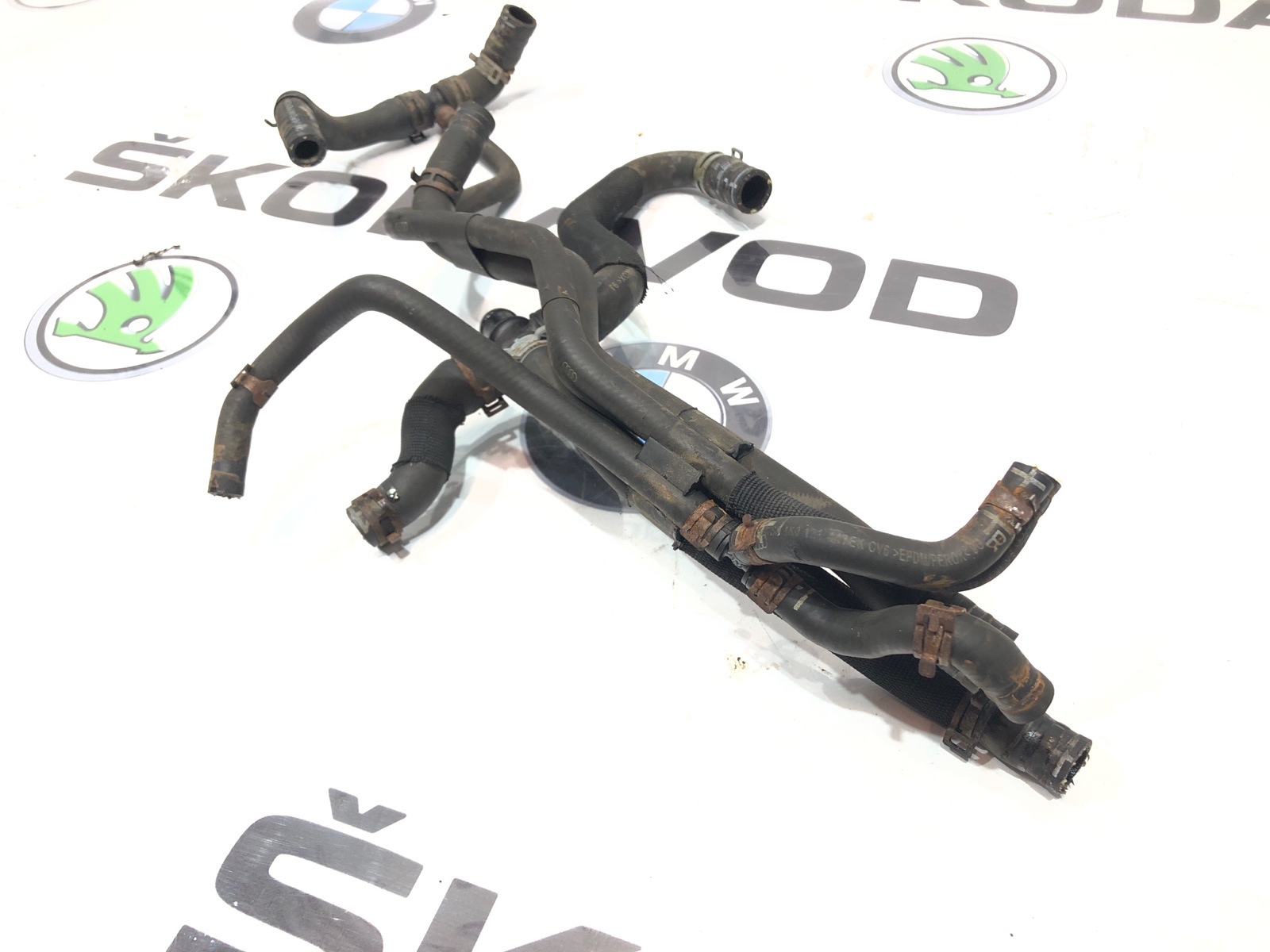 Шланги системы охлаждения, 3000 рублей, Москва