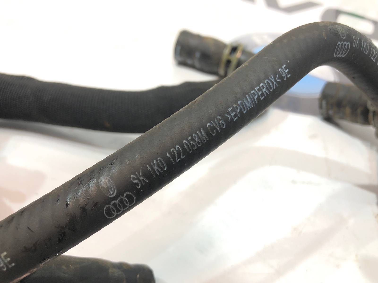 Шланги системы охлаждения, 3000 рублей, Москва