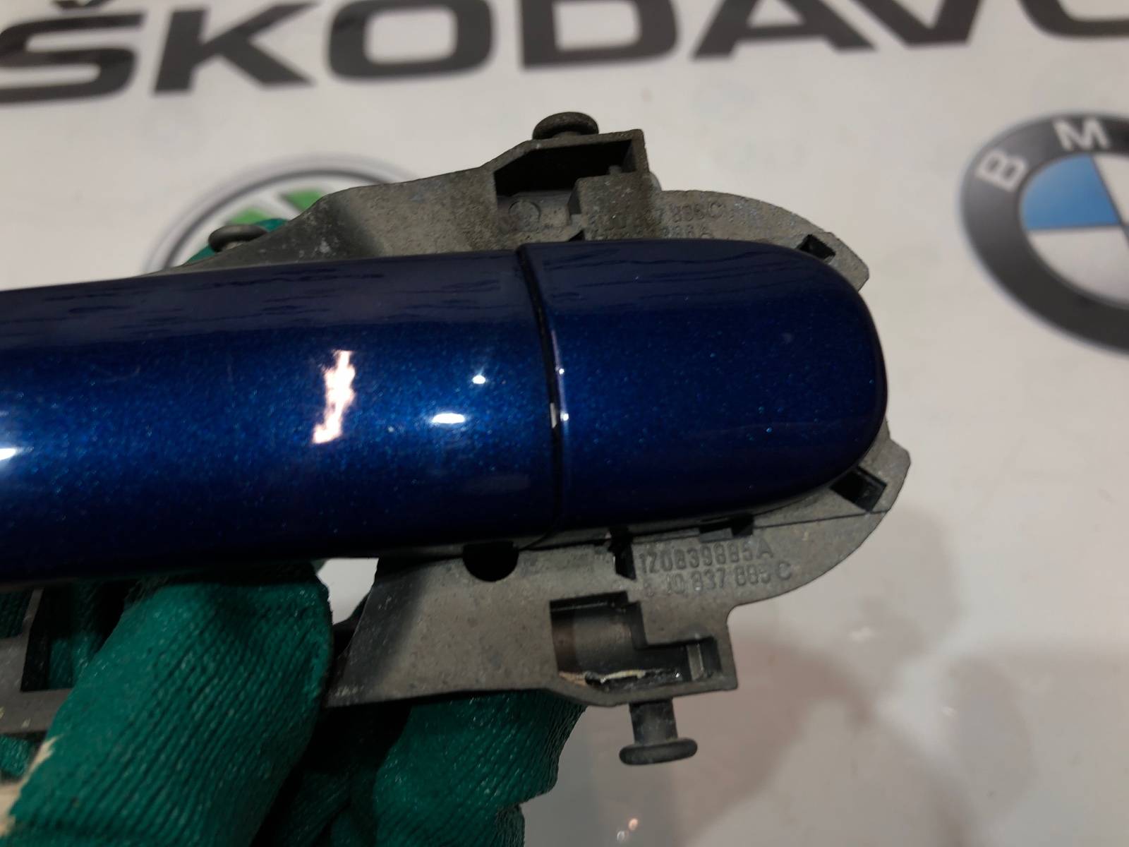 ручка двери внешняя, 1000 рублей, Москва