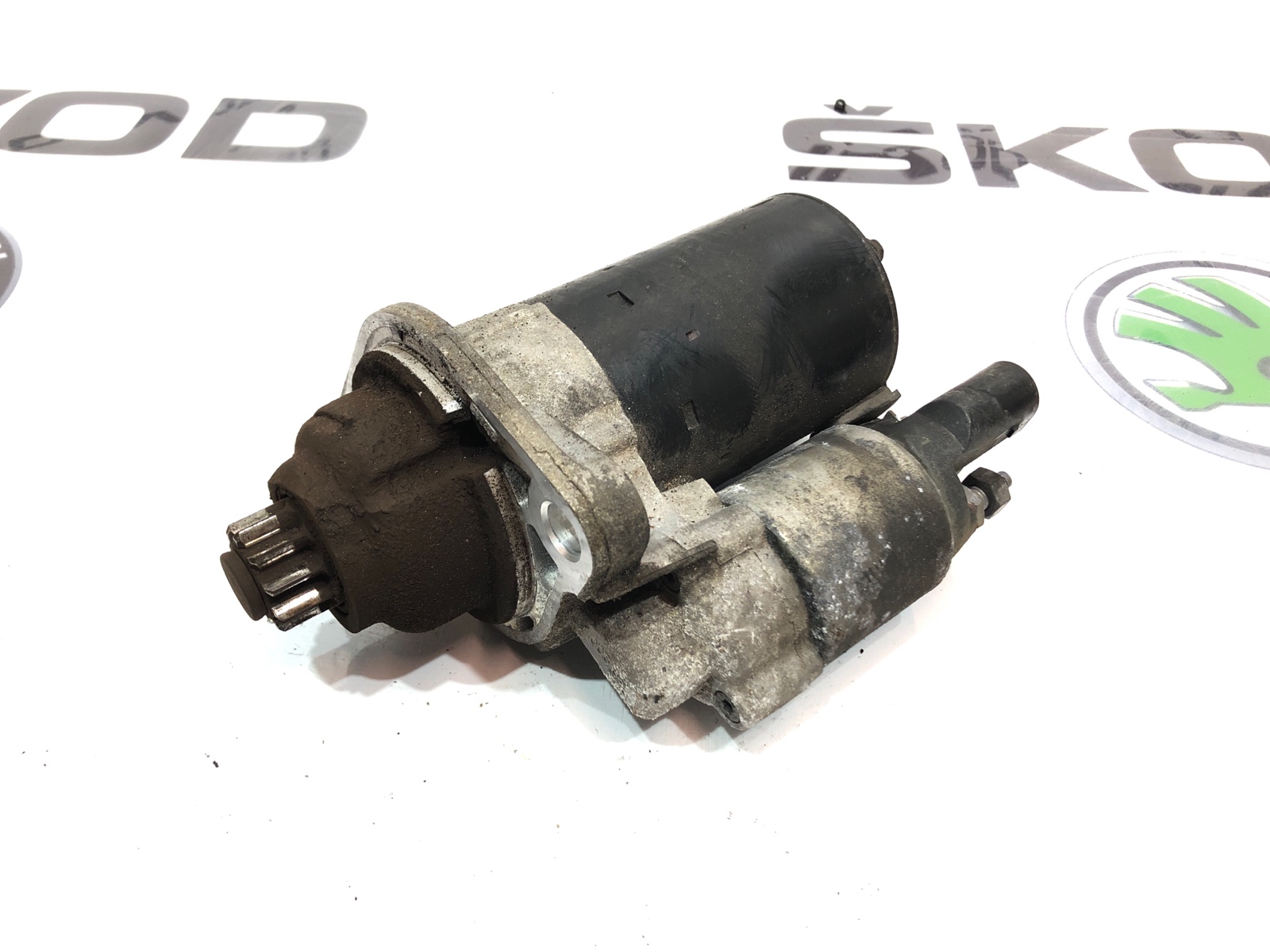 Стартер МКПП, 3500 рублей, Москва